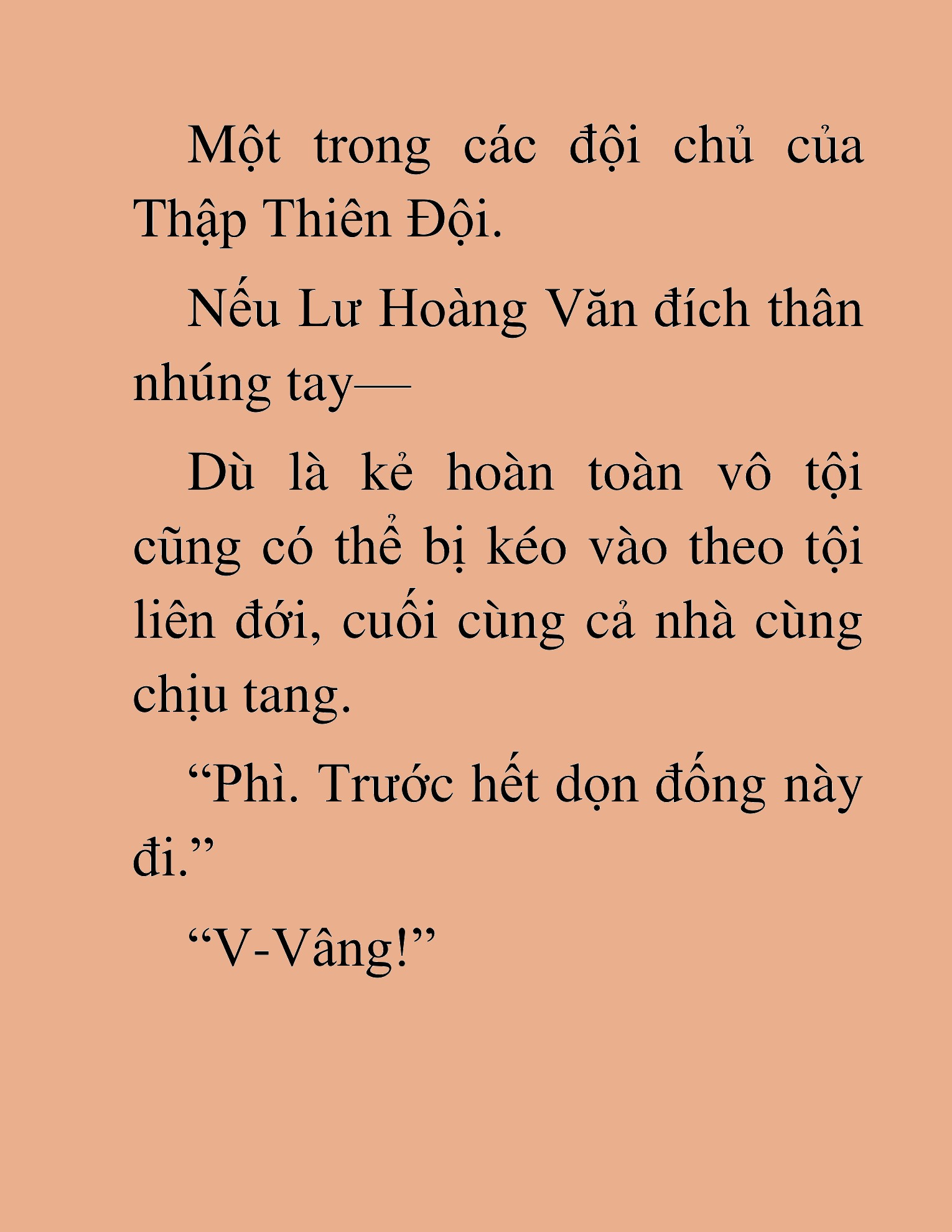 Đọc truyện HAT [NOVEL] Tà Bá Võ Thần - Chap 34