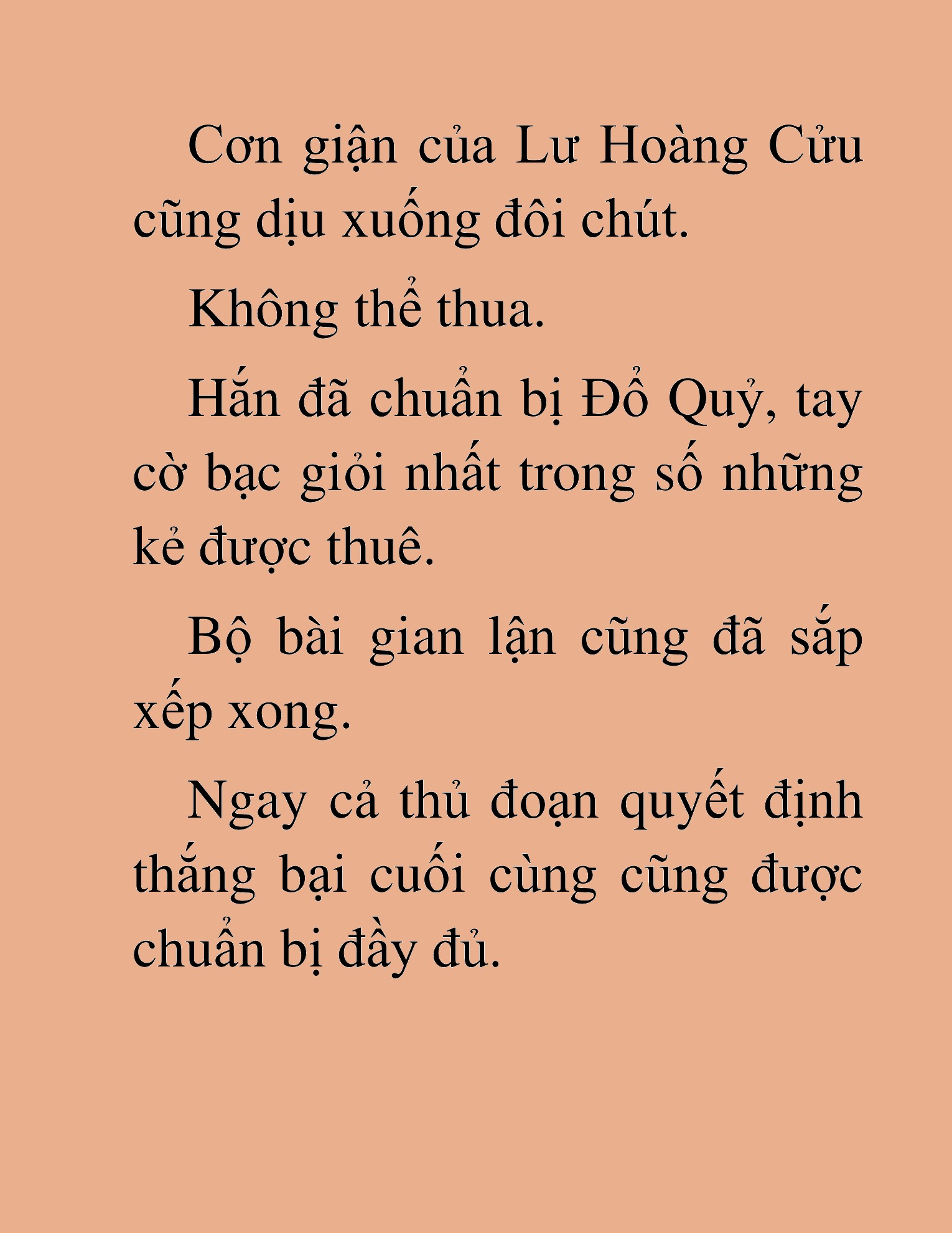 Đọc truyện HAT [NOVEL] Tà Bá Võ Thần - Chap 34