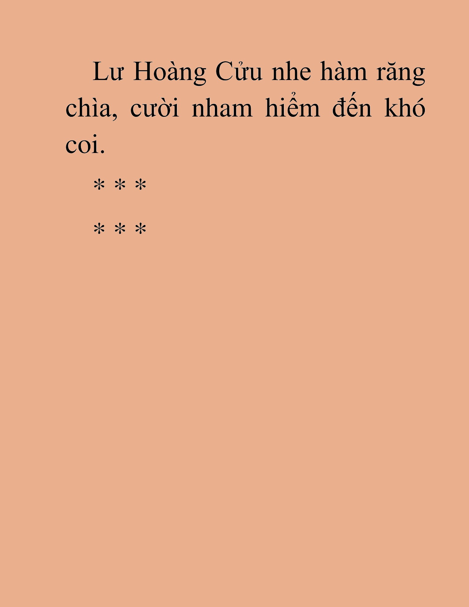 Đọc truyện HAT [NOVEL] Tà Bá Võ Thần - Chap 34