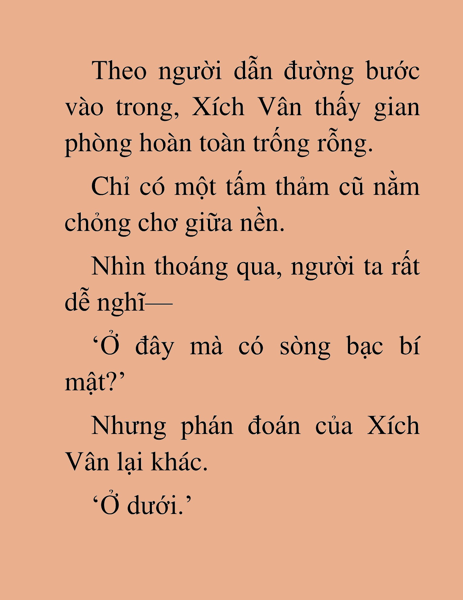 Đọc truyện HAT [NOVEL] Tà Bá Võ Thần - Chap 35