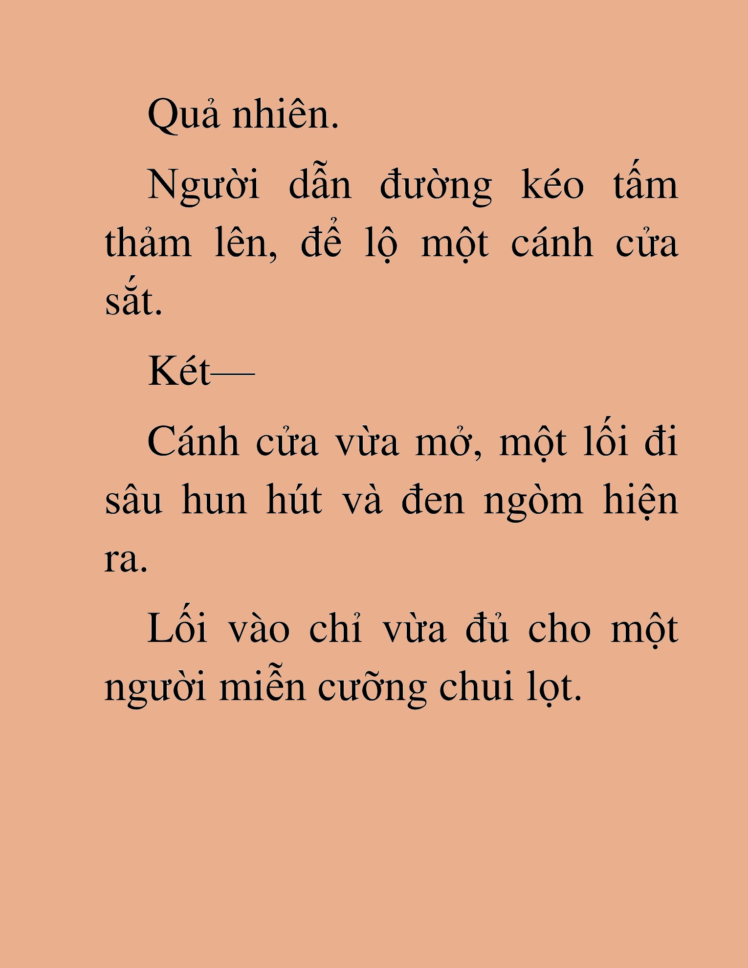 Đọc truyện HAT [NOVEL] Tà Bá Võ Thần - Chap 35