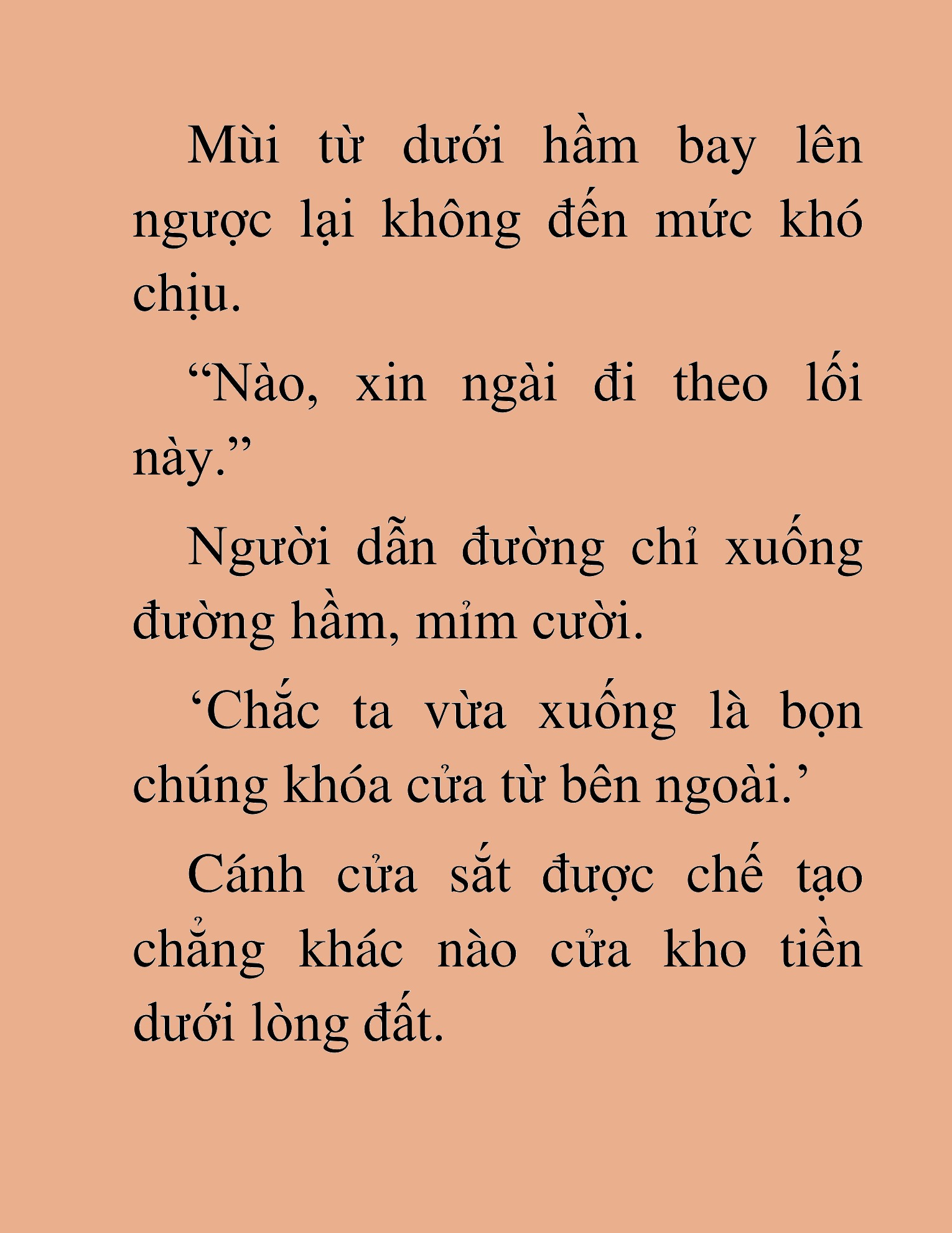 Đọc truyện HAT [NOVEL] Tà Bá Võ Thần - Chap 35