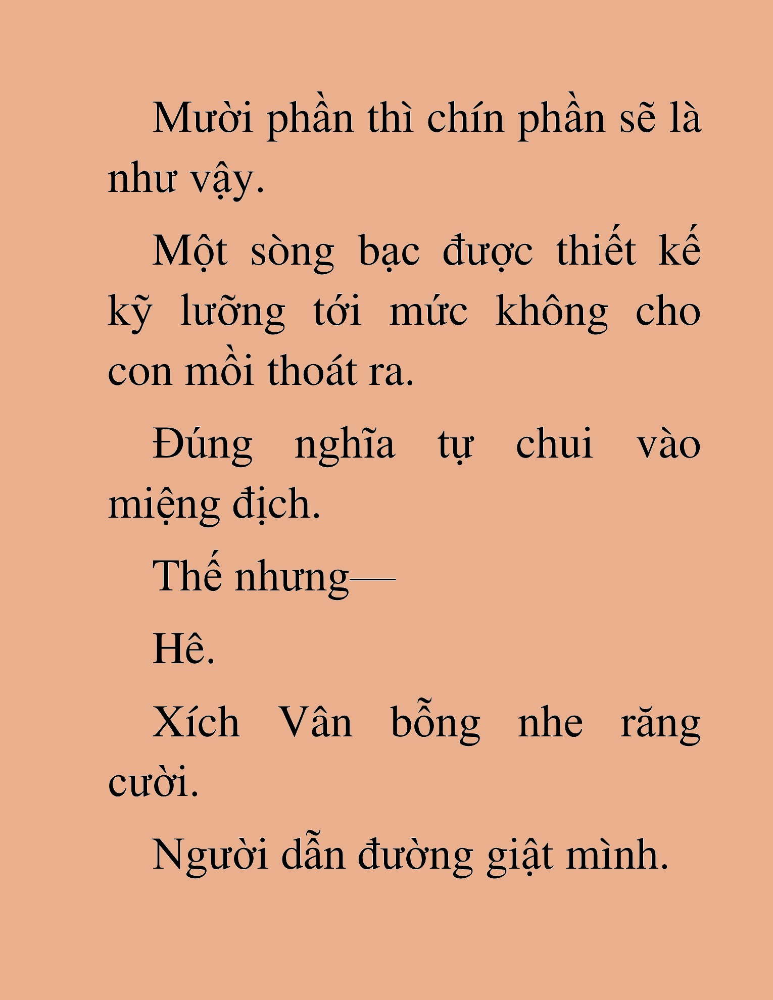 Đọc truyện HAT [NOVEL] Tà Bá Võ Thần - Chap 35