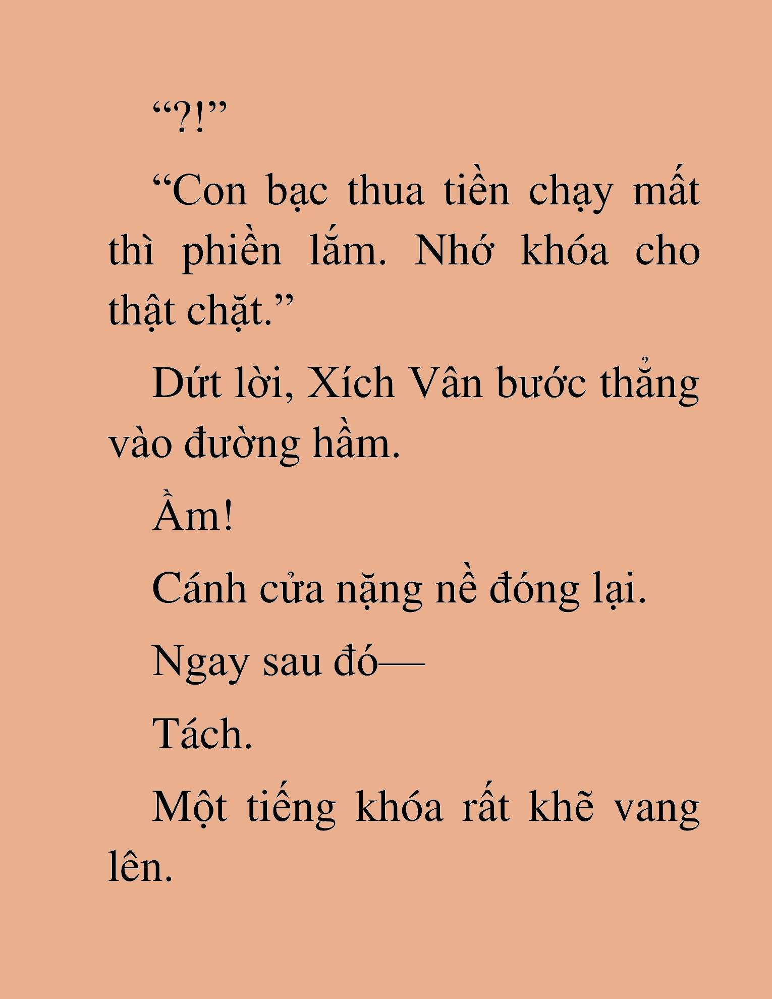 Đọc truyện HAT [NOVEL] Tà Bá Võ Thần - Chap 35