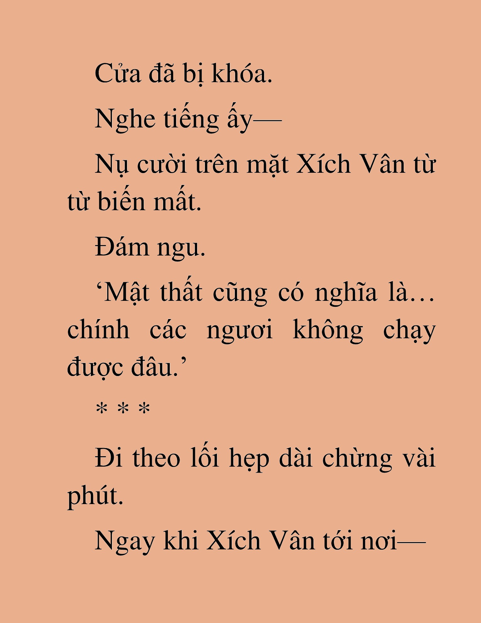 Đọc truyện HAT [NOVEL] Tà Bá Võ Thần - Chap 35