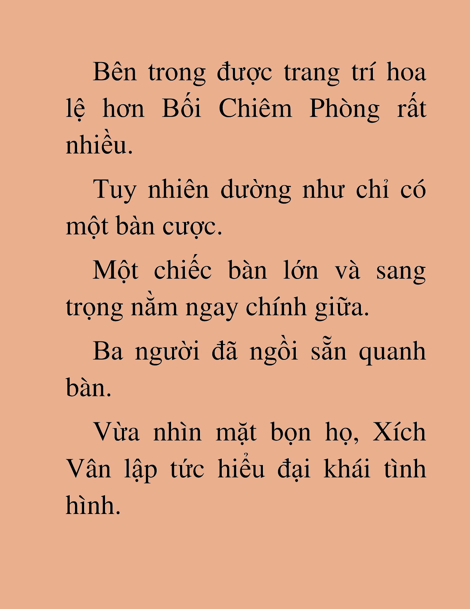 Đọc truyện HAT [NOVEL] Tà Bá Võ Thần - Chap 35