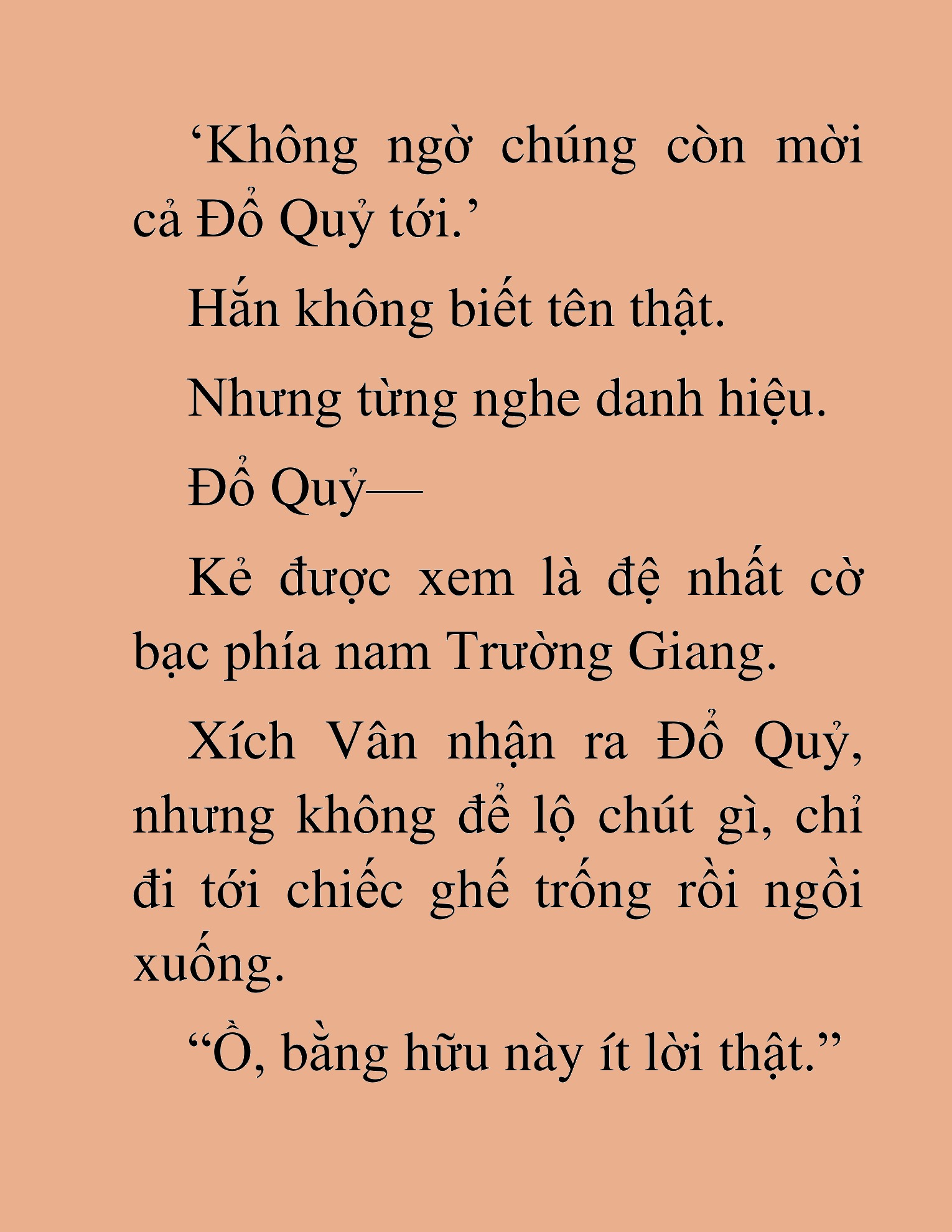 Đọc truyện HAT [NOVEL] Tà Bá Võ Thần - Chap 35