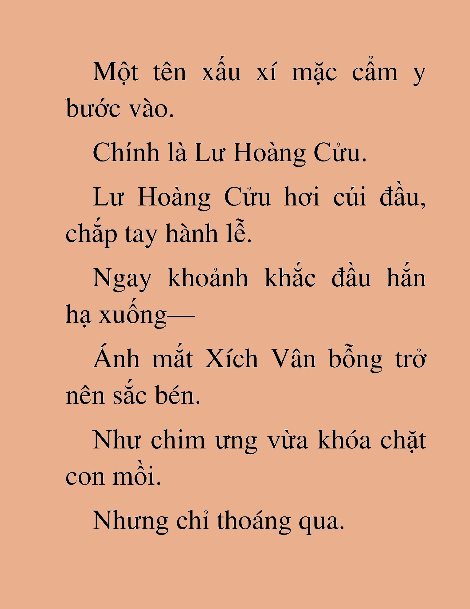 Đọc truyện HAT [NOVEL] Tà Bá Võ Thần - Chap 35