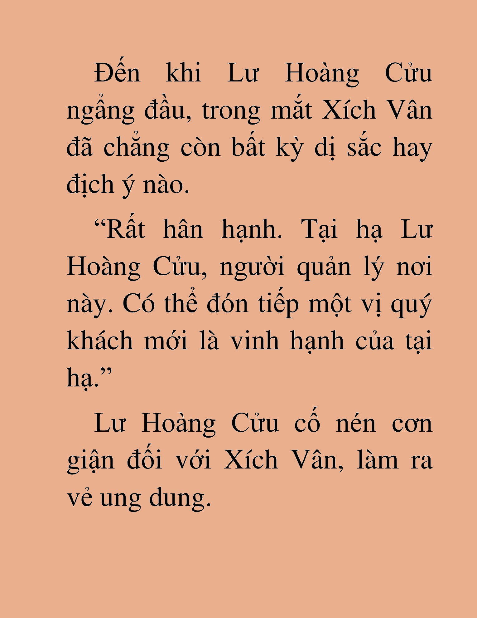 Đọc truyện HAT [NOVEL] Tà Bá Võ Thần - Chap 35