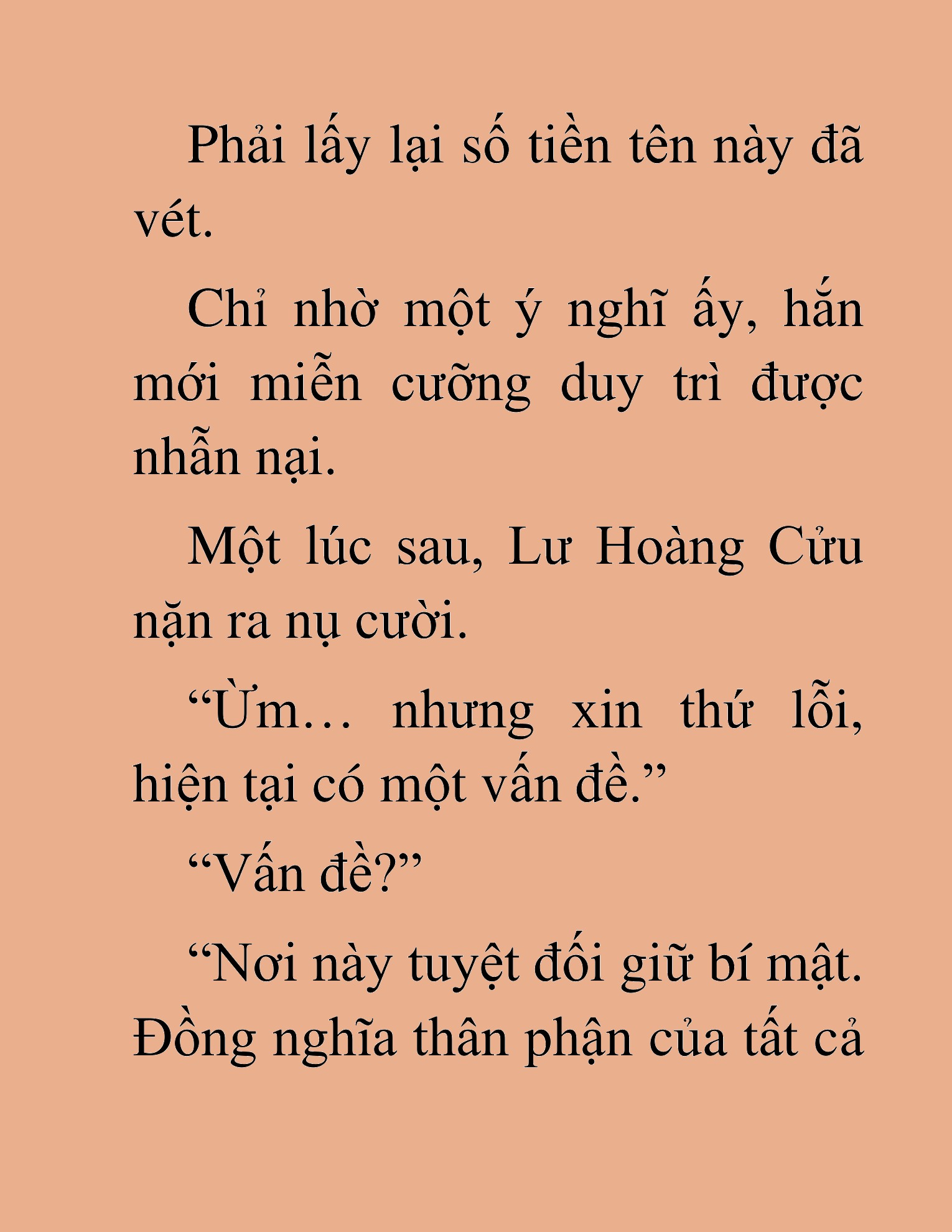 Đọc truyện HAT [NOVEL] Tà Bá Võ Thần - Chap 35