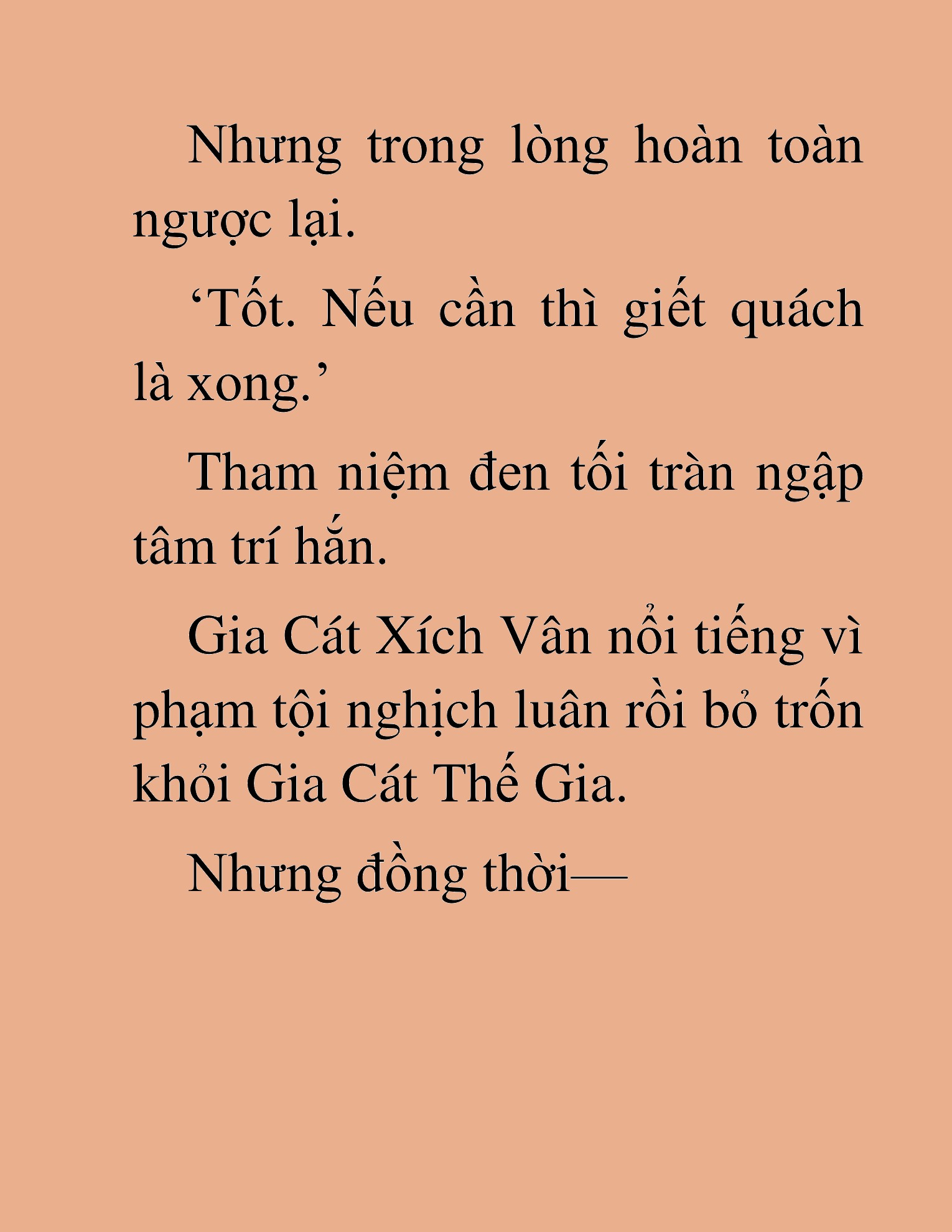 Đọc truyện HAT [NOVEL] Tà Bá Võ Thần - Chap 35