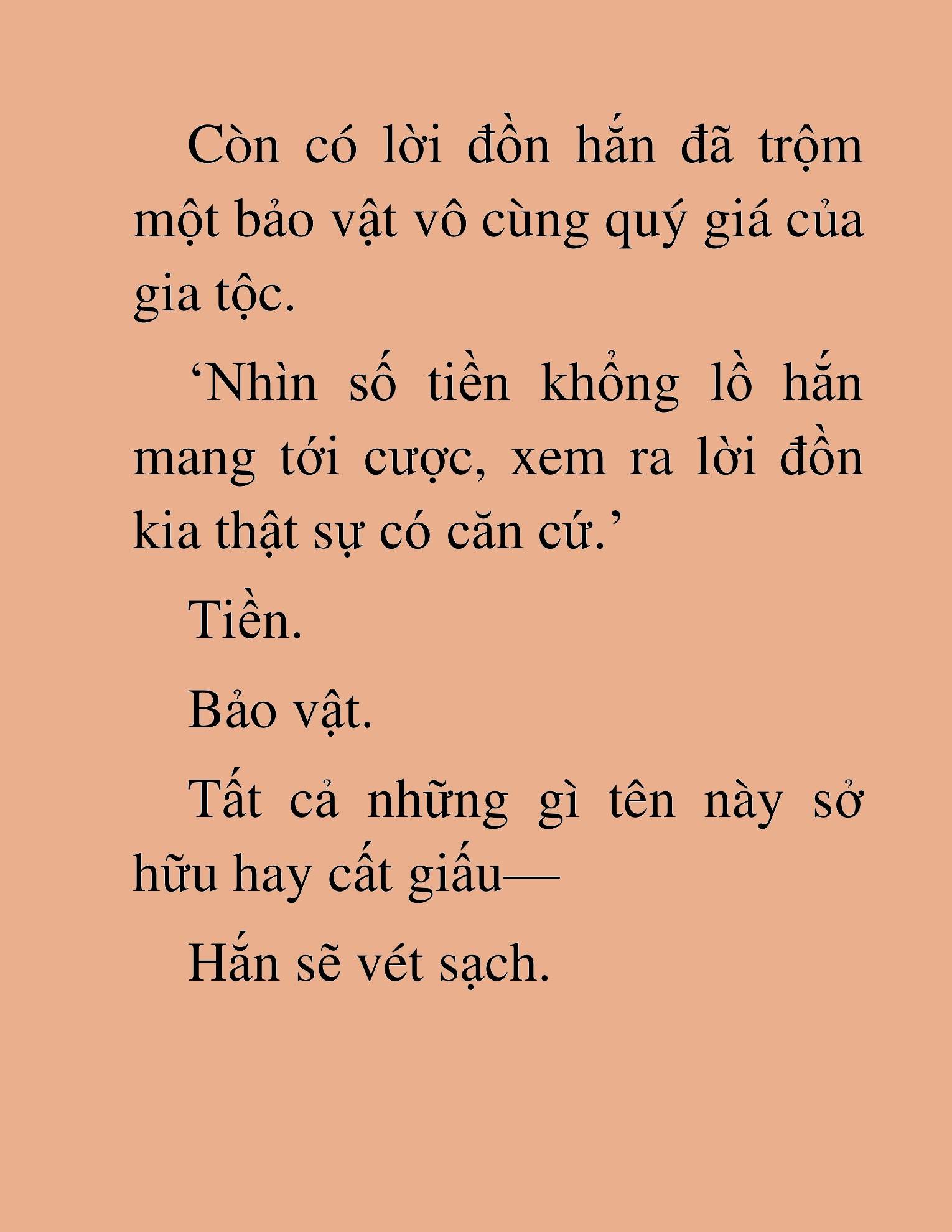 Đọc truyện HAT [NOVEL] Tà Bá Võ Thần - Chap 35