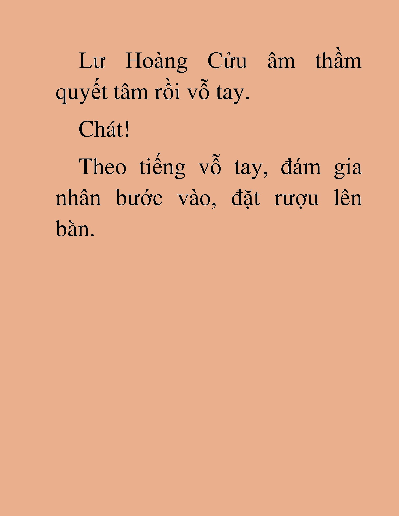 Đọc truyện HAT [NOVEL] Tà Bá Võ Thần - Chap 35