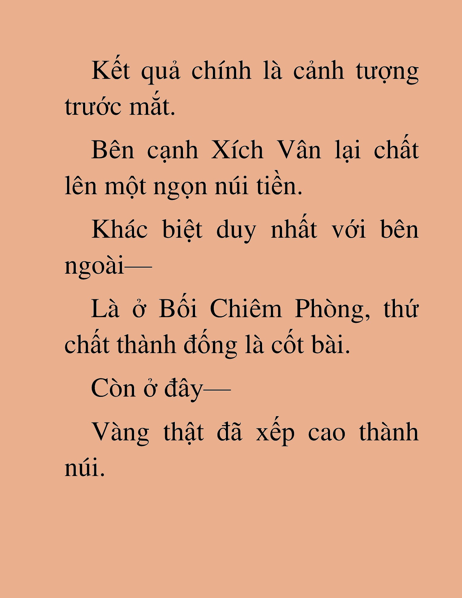 Đọc truyện HAT [NOVEL] Tà Bá Võ Thần - Chap 36