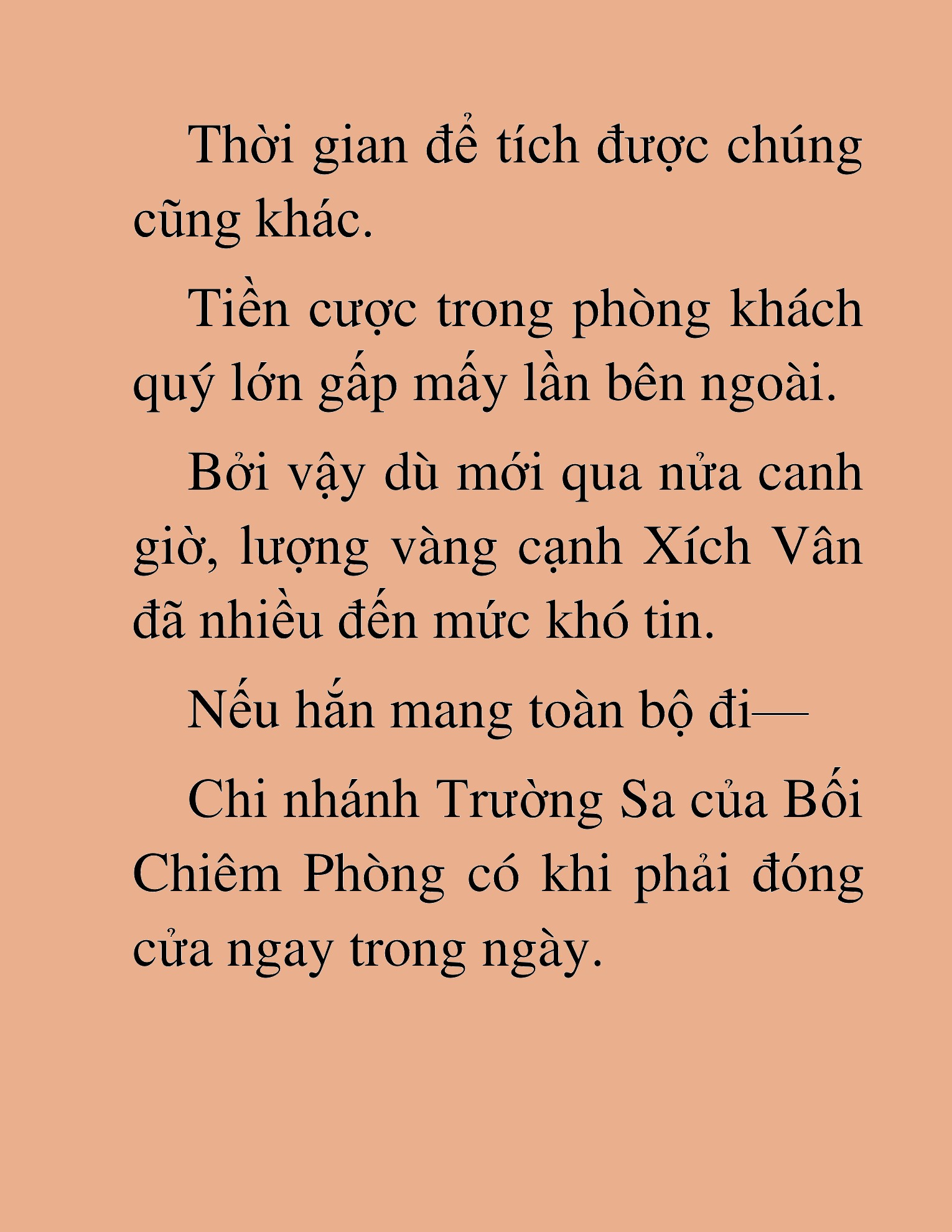 Đọc truyện HAT [NOVEL] Tà Bá Võ Thần - Chap 36