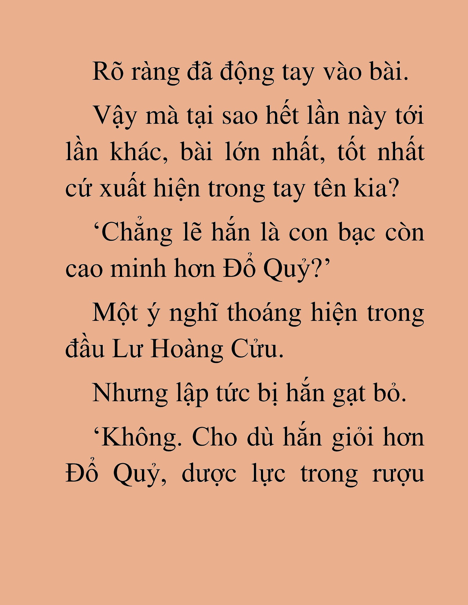 Đọc truyện HAT [NOVEL] Tà Bá Võ Thần - Chap 36