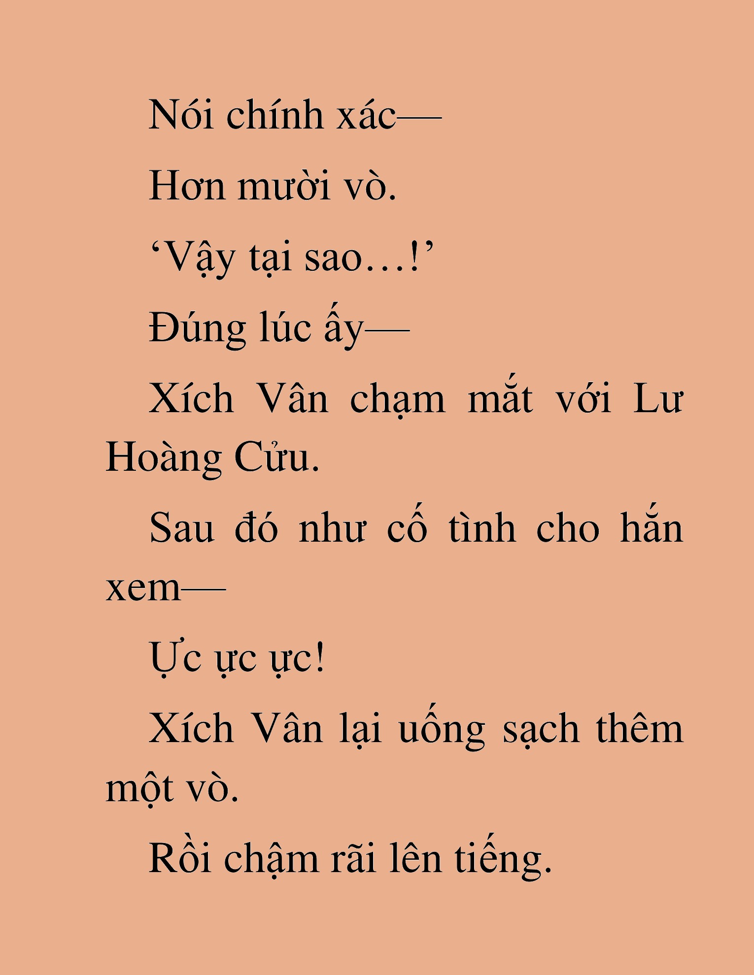Đọc truyện HAT [NOVEL] Tà Bá Võ Thần - Chap 36