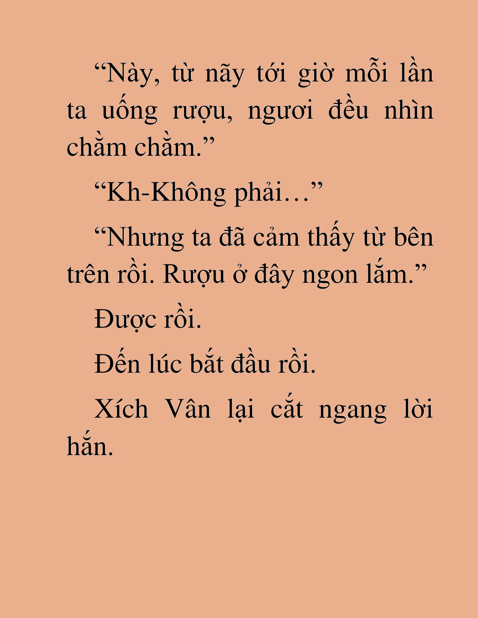 Đọc truyện HAT [NOVEL] Tà Bá Võ Thần - Chap 36