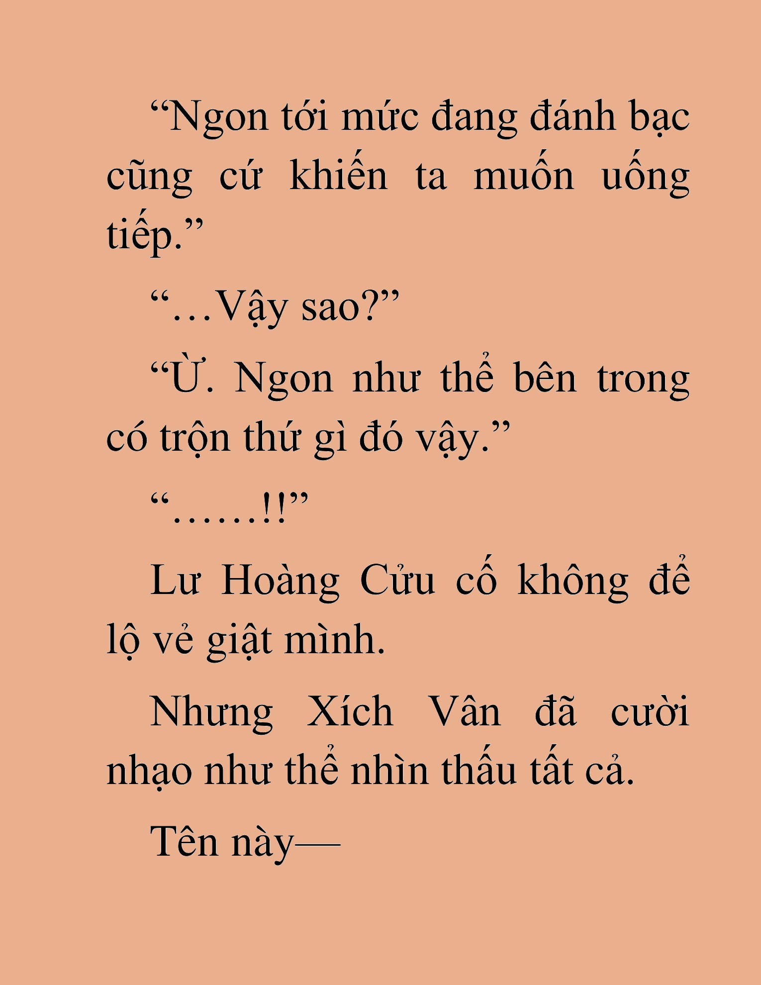 Đọc truyện HAT [NOVEL] Tà Bá Võ Thần - Chap 36