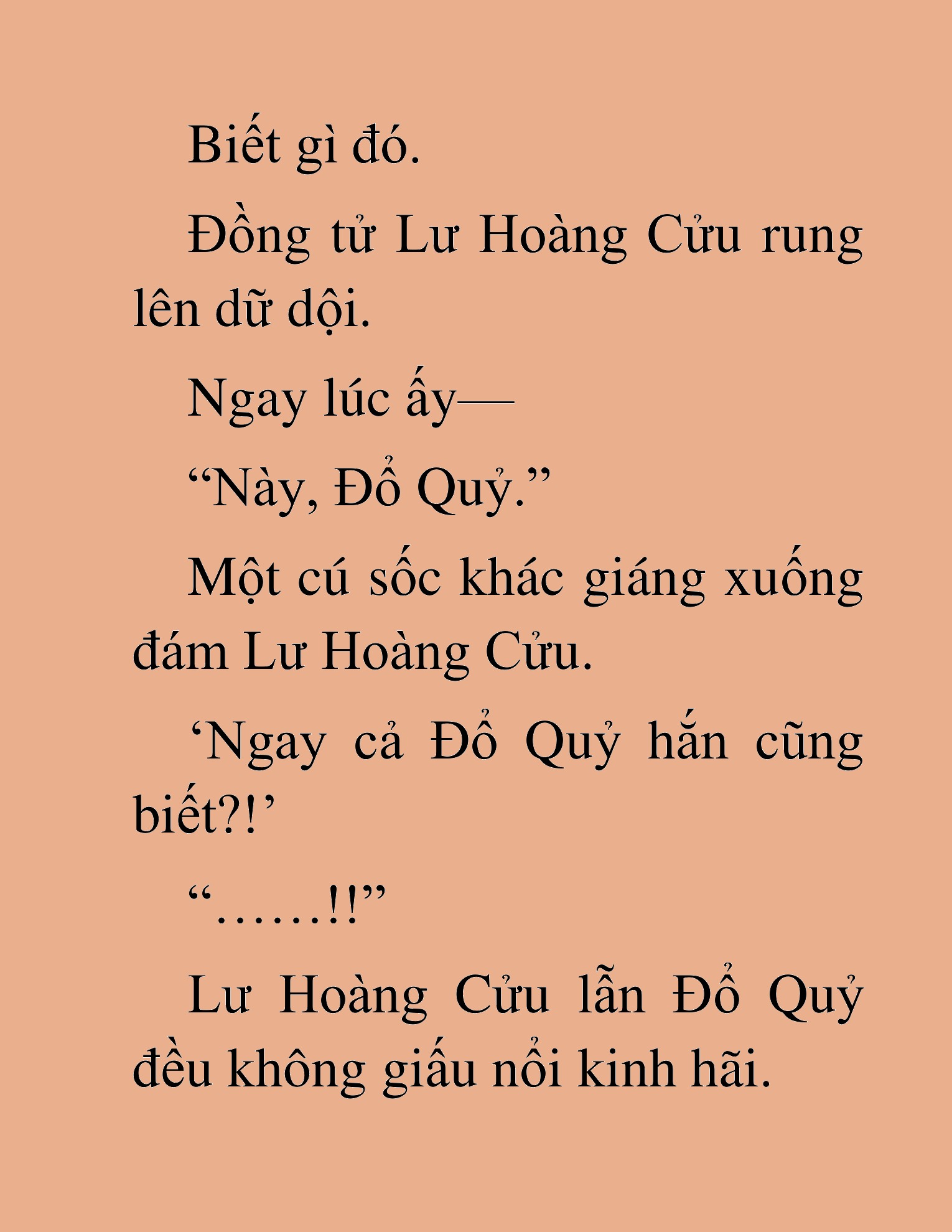 Đọc truyện HAT [NOVEL] Tà Bá Võ Thần - Chap 36