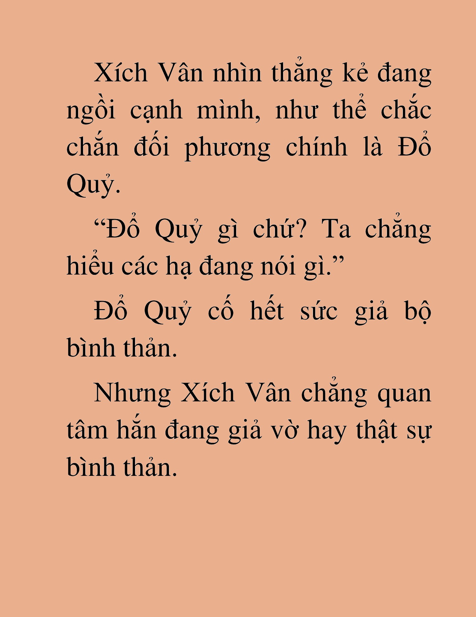 Đọc truyện HAT [NOVEL] Tà Bá Võ Thần - Chap 36