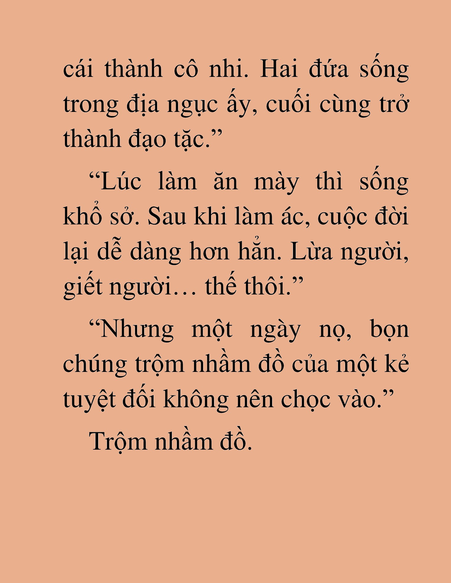 Đọc truyện HAT [NOVEL] Tà Bá Võ Thần - Chap 36