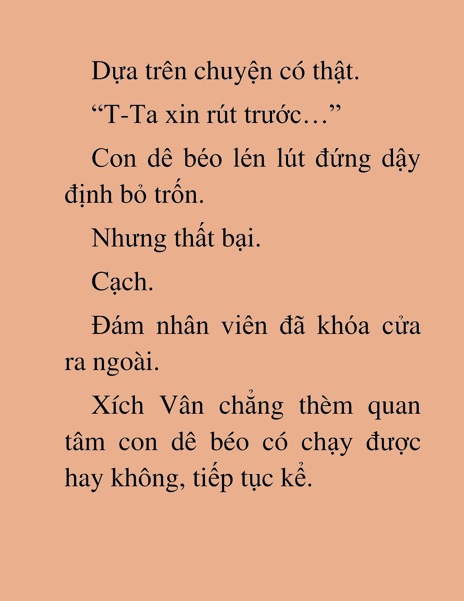 Đọc truyện HAT [NOVEL] Tà Bá Võ Thần - Chap 36