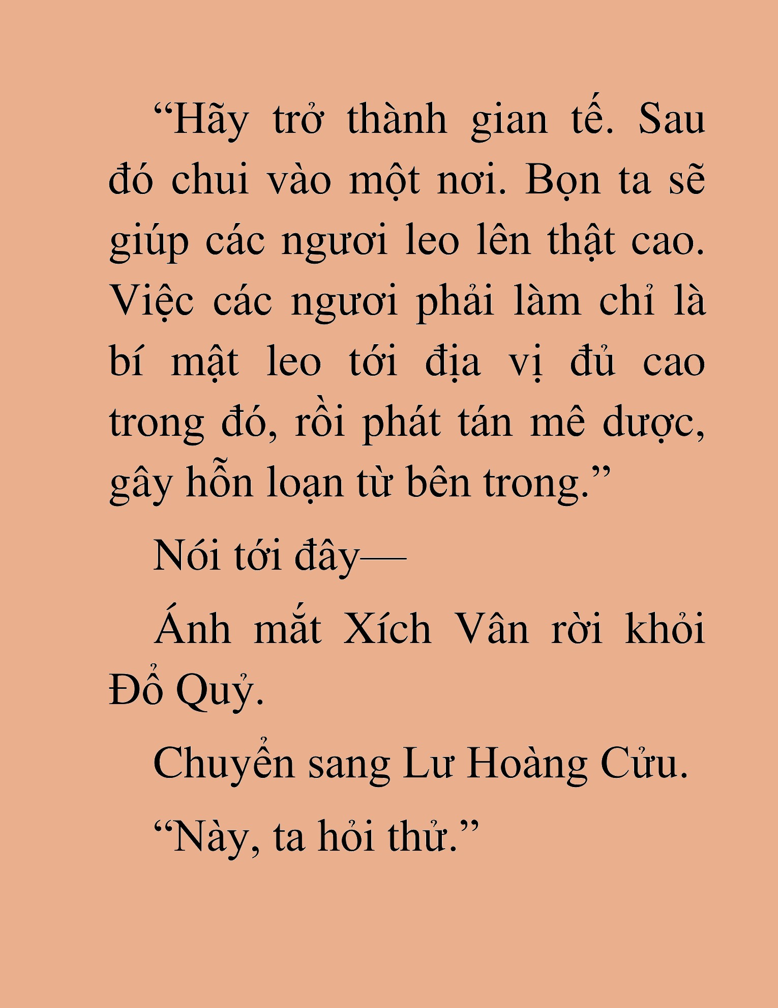 Đọc truyện HAT [NOVEL] Tà Bá Võ Thần - Chap 36