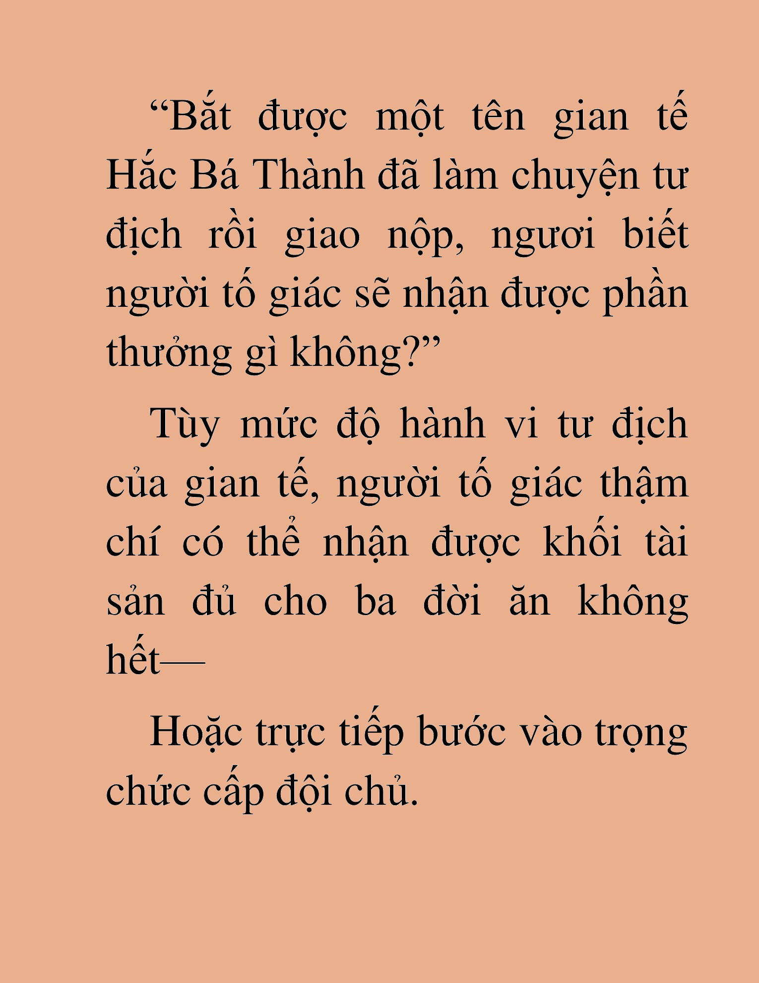 Đọc truyện HAT [NOVEL] Tà Bá Võ Thần - Chap 36