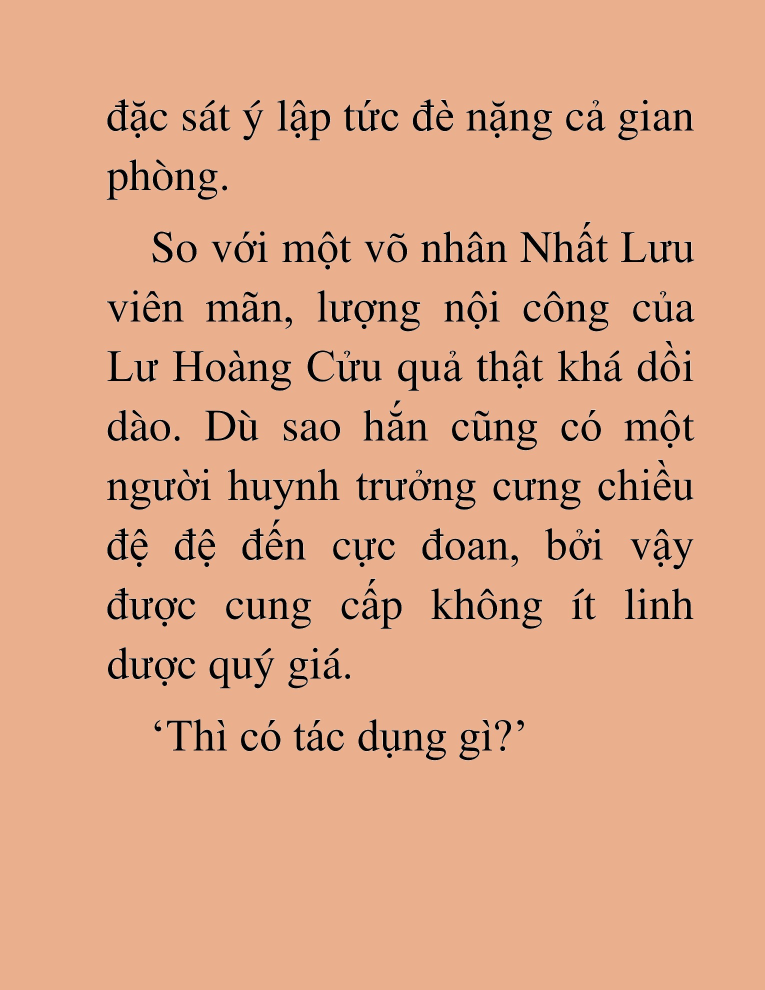 Đọc truyện HAT [NOVEL] Tà Bá Võ Thần - Chap 37
