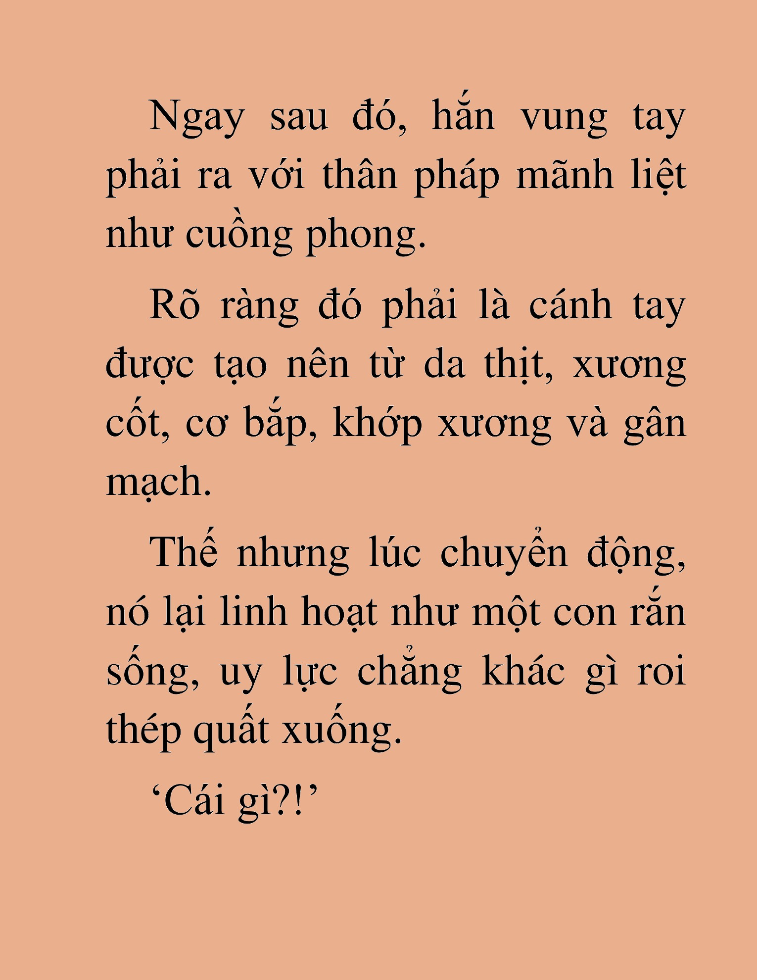 Đọc truyện HAT [NOVEL] Tà Bá Võ Thần - Chap 37