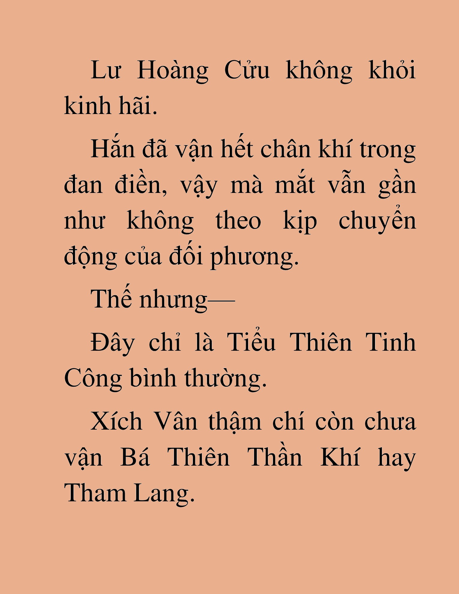 Đọc truyện HAT [NOVEL] Tà Bá Võ Thần - Chap 37