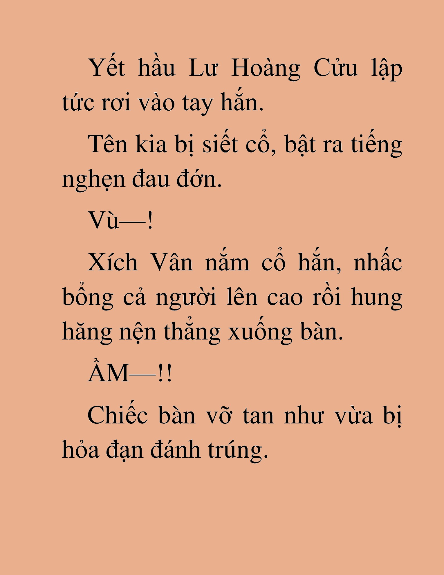 Đọc truyện HAT [NOVEL] Tà Bá Võ Thần - Chap 37