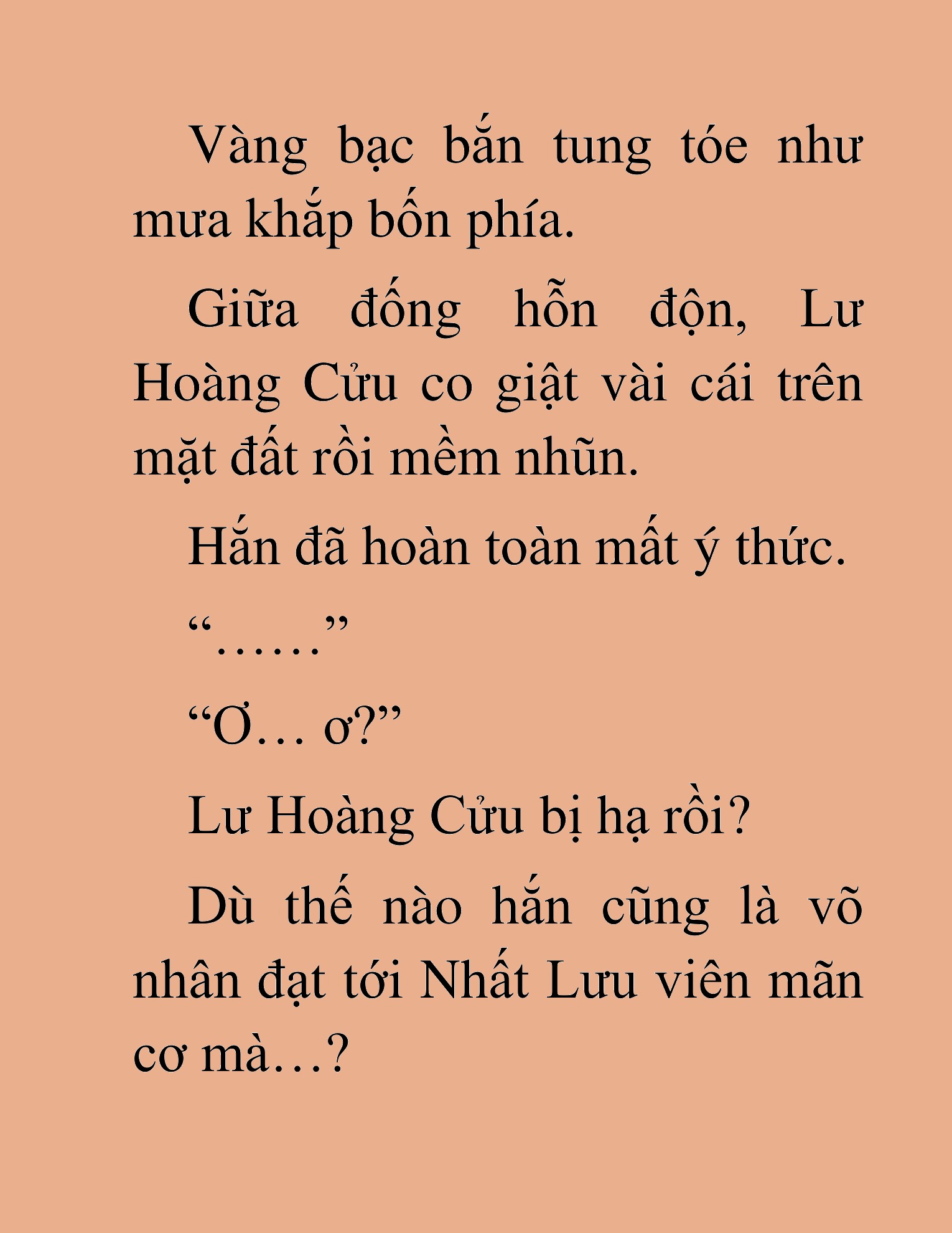 Đọc truyện HAT [NOVEL] Tà Bá Võ Thần - Chap 37