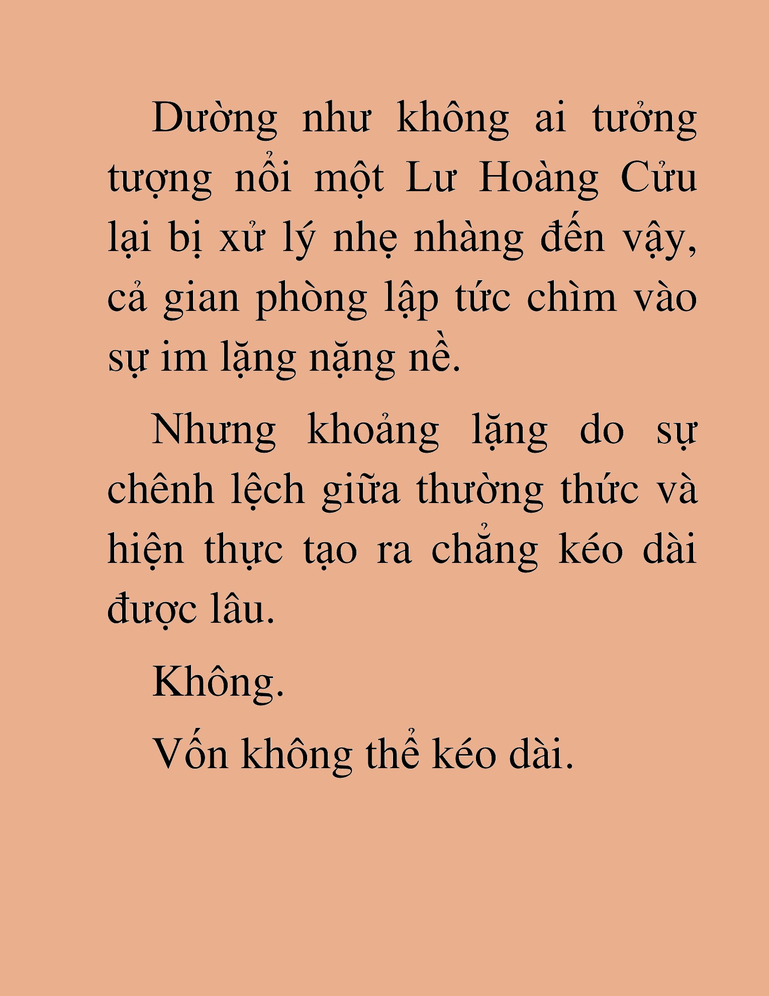 Đọc truyện HAT [NOVEL] Tà Bá Võ Thần - Chap 37