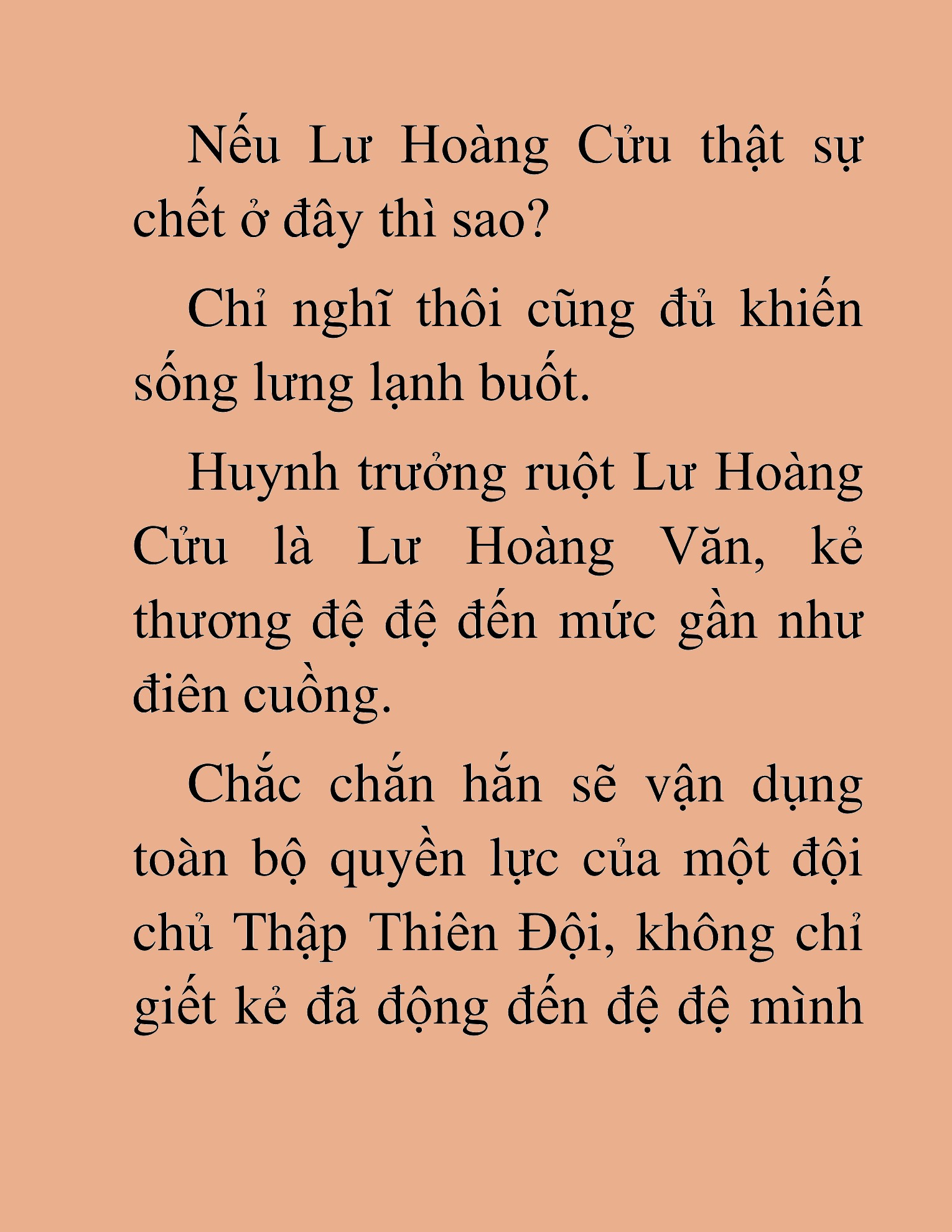 Đọc truyện HAT [NOVEL] Tà Bá Võ Thần - Chap 37