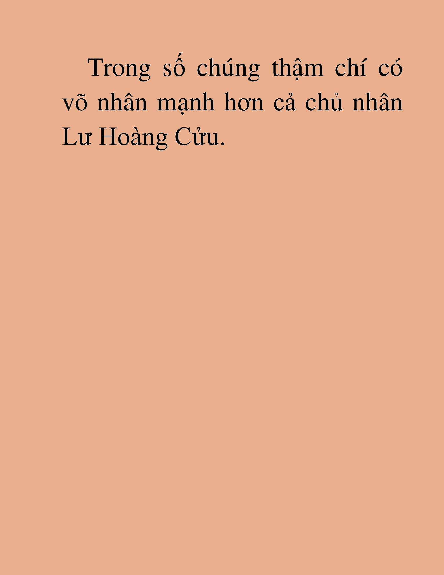 Đọc truyện HAT [NOVEL] Tà Bá Võ Thần - Chap 37