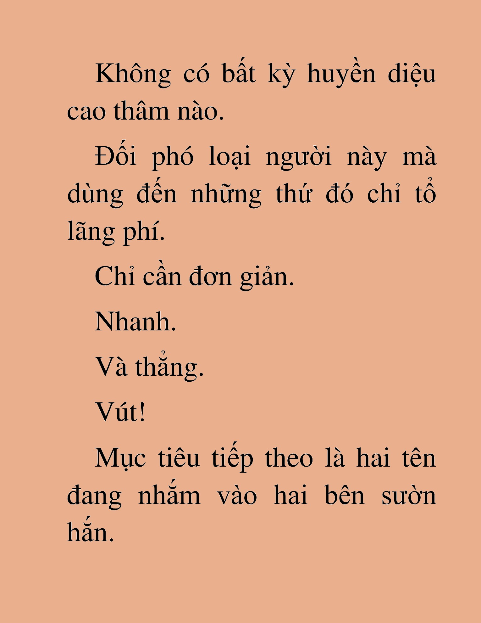 Đọc truyện HAT [NOVEL] Tà Bá Võ Thần - Chap 38