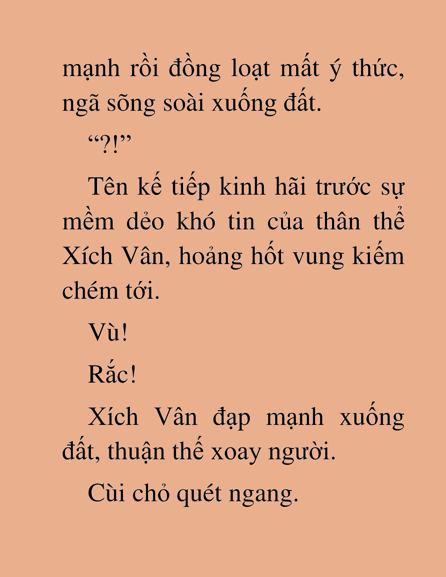 Đọc truyện HAT [NOVEL] Tà Bá Võ Thần - Chap 38