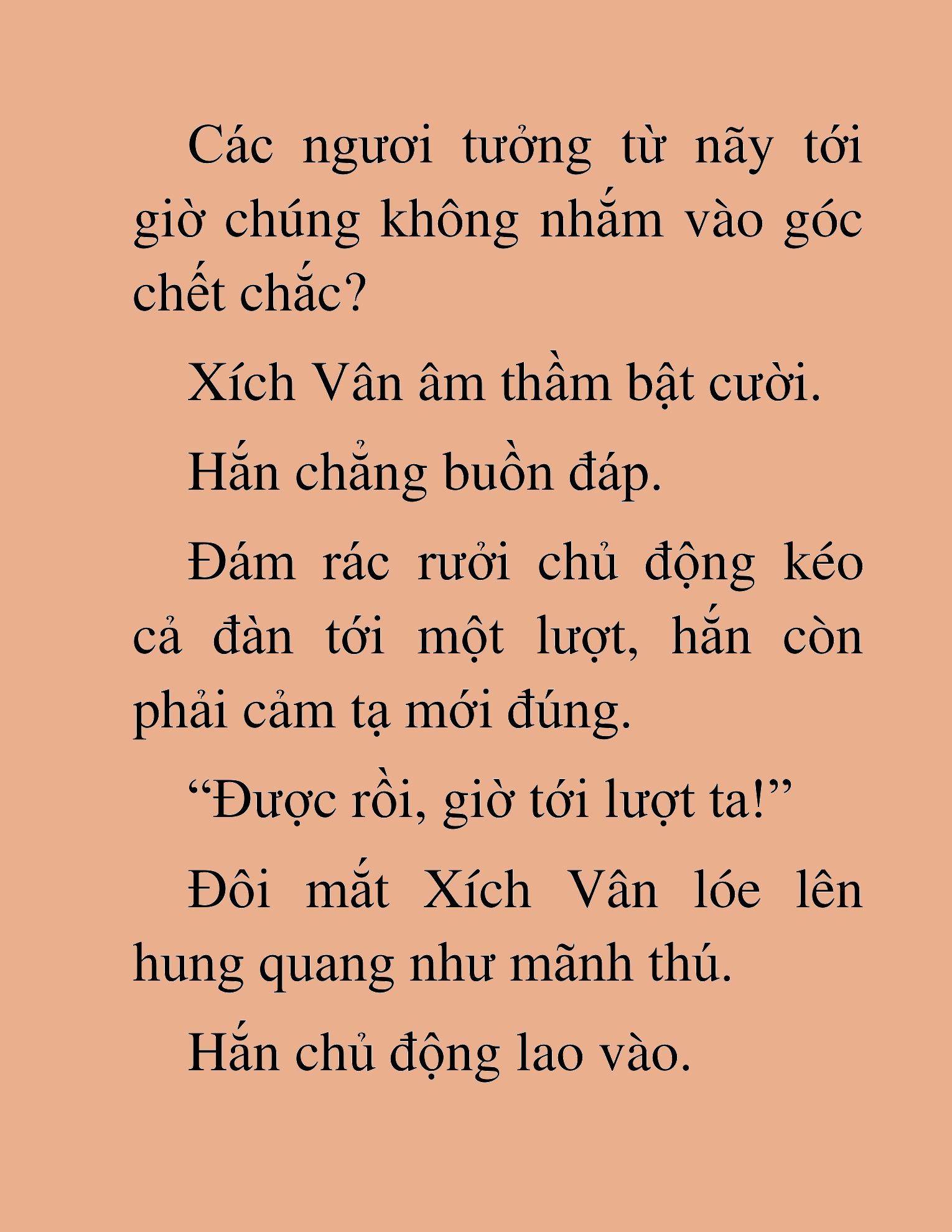 Đọc truyện HAT [NOVEL] Tà Bá Võ Thần - Chap 38