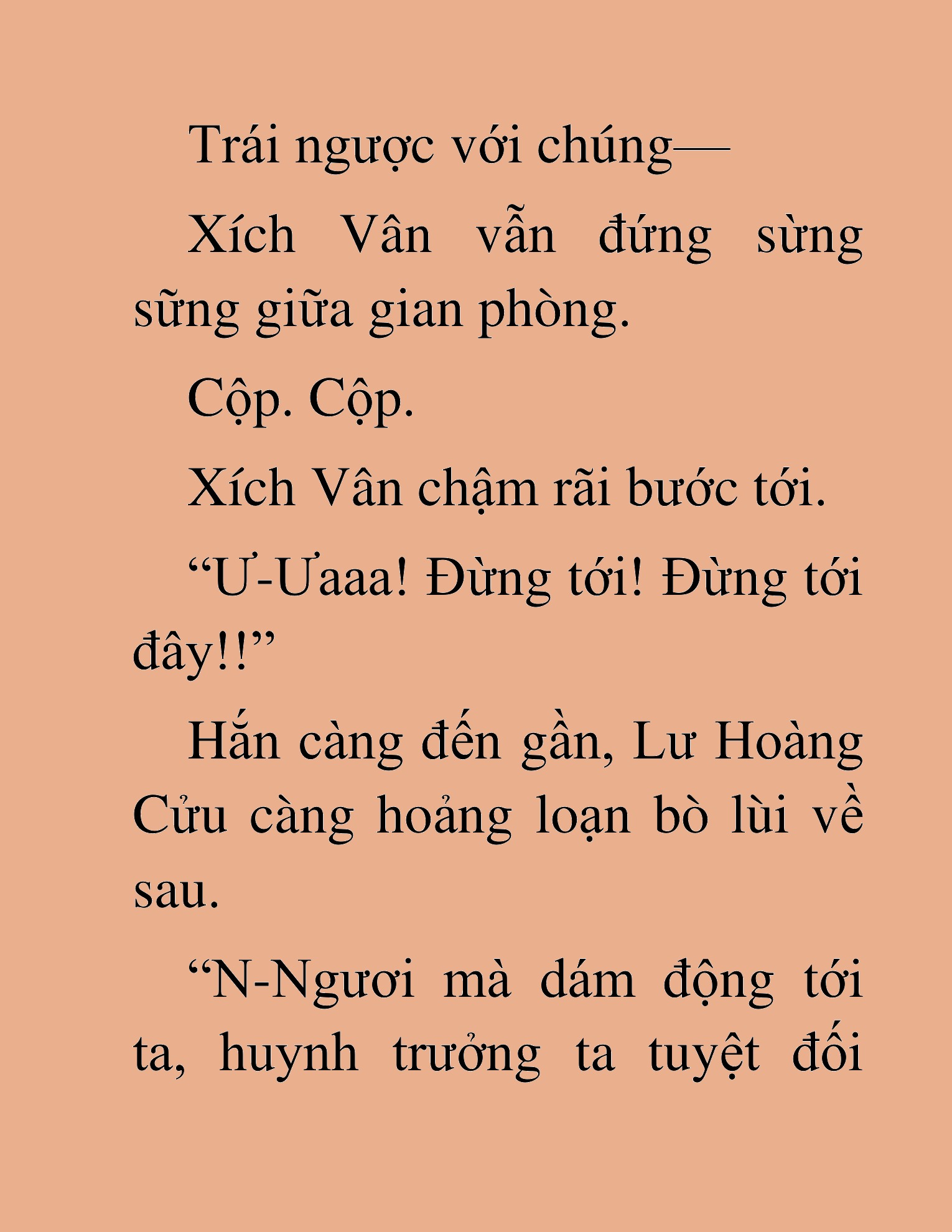 Đọc truyện HAT [NOVEL] Tà Bá Võ Thần - Chap 38