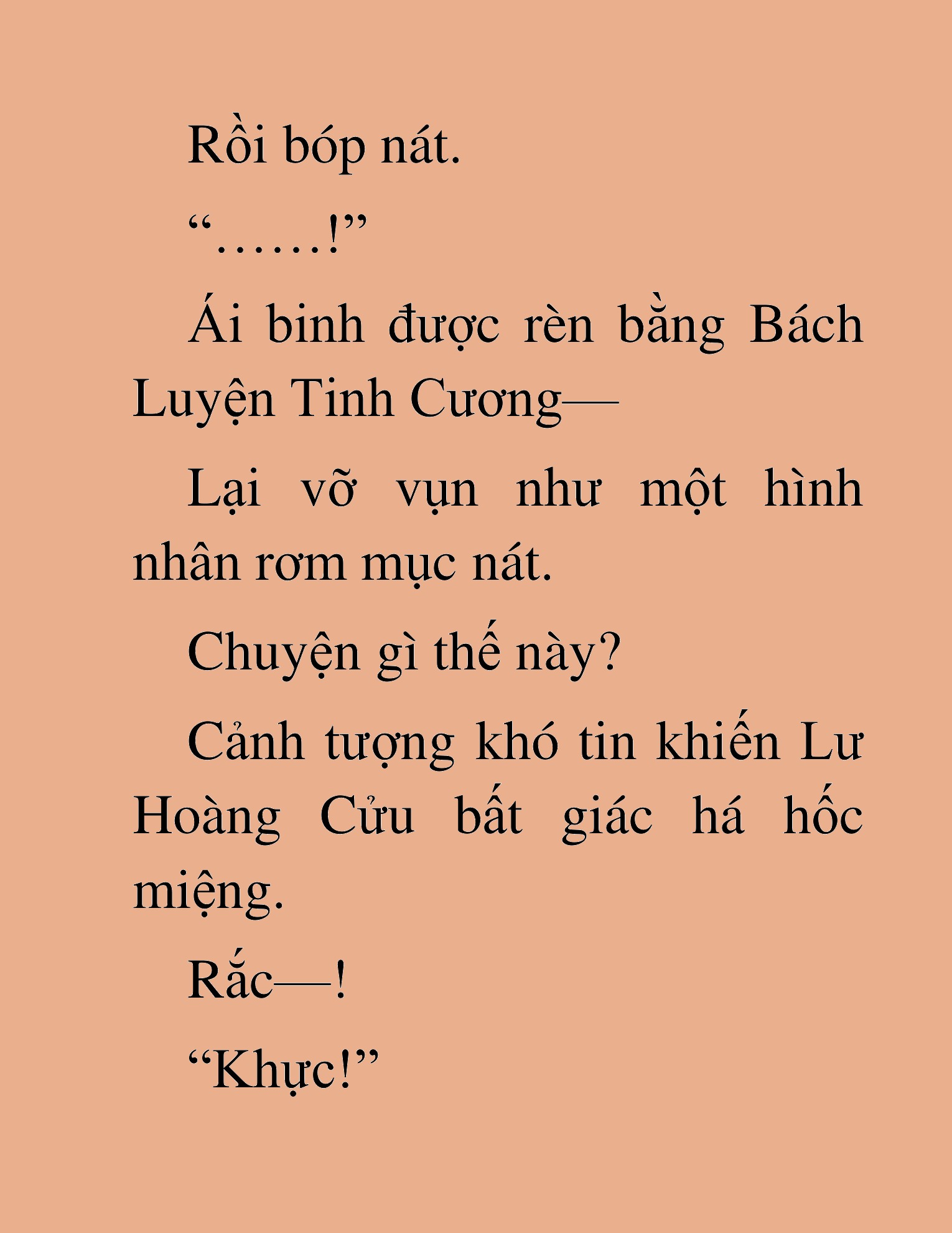 Đọc truyện HAT [NOVEL] Tà Bá Võ Thần - Chap 38