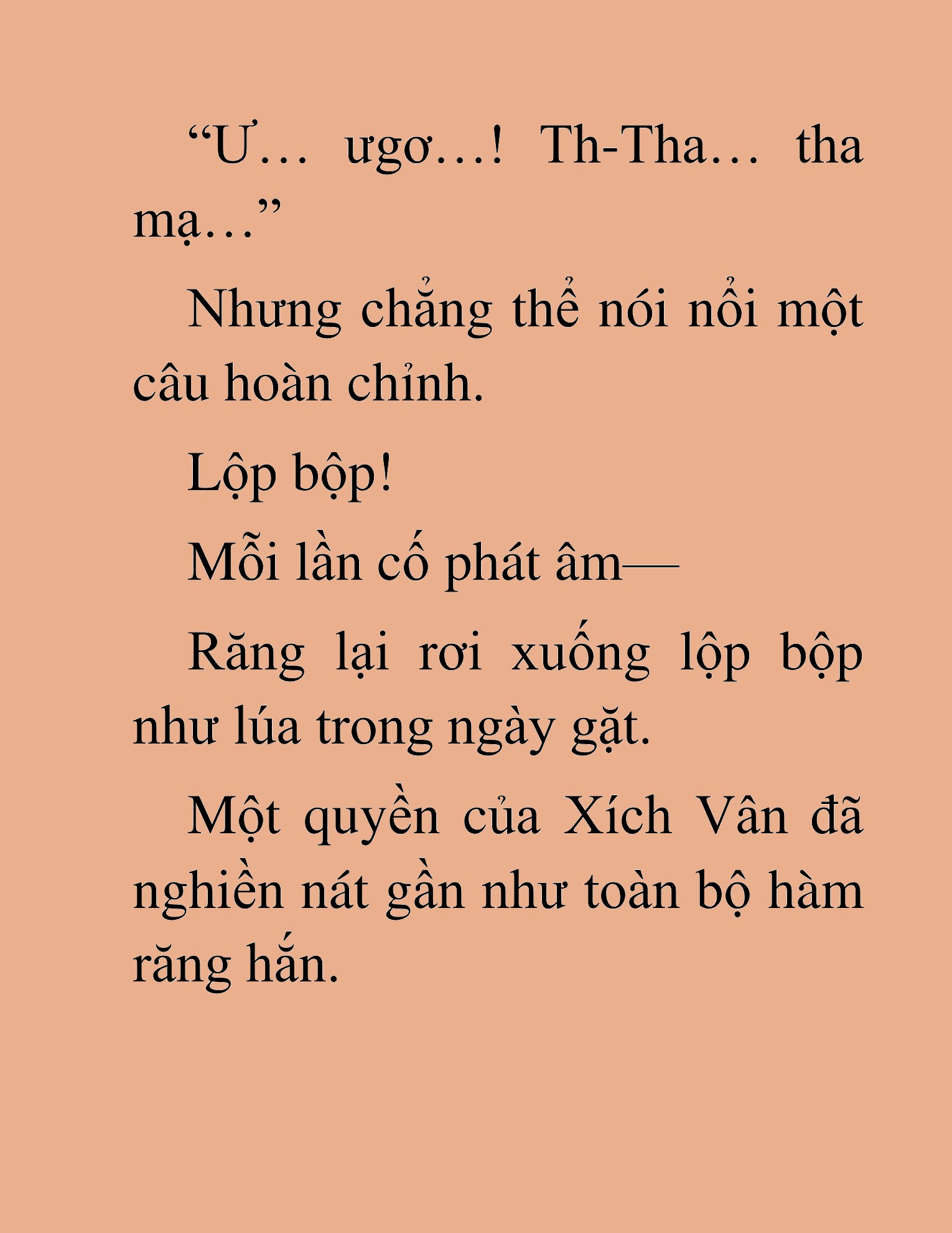 Đọc truyện HAT [NOVEL] Tà Bá Võ Thần - Chap 38