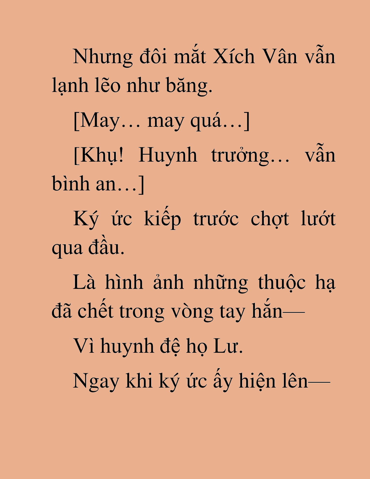 Đọc truyện HAT [NOVEL] Tà Bá Võ Thần - Chap 38
