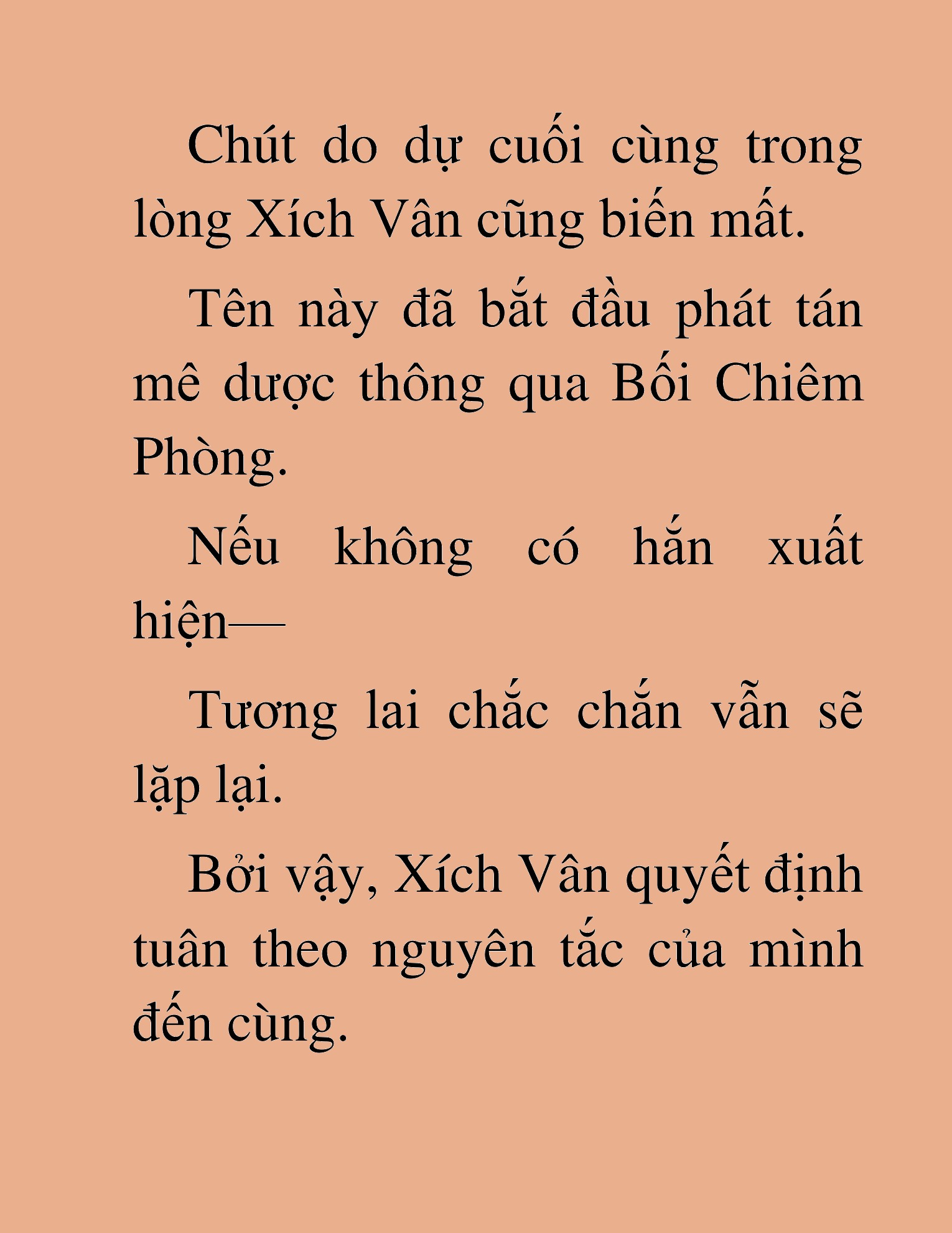 Đọc truyện HAT [NOVEL] Tà Bá Võ Thần - Chap 38