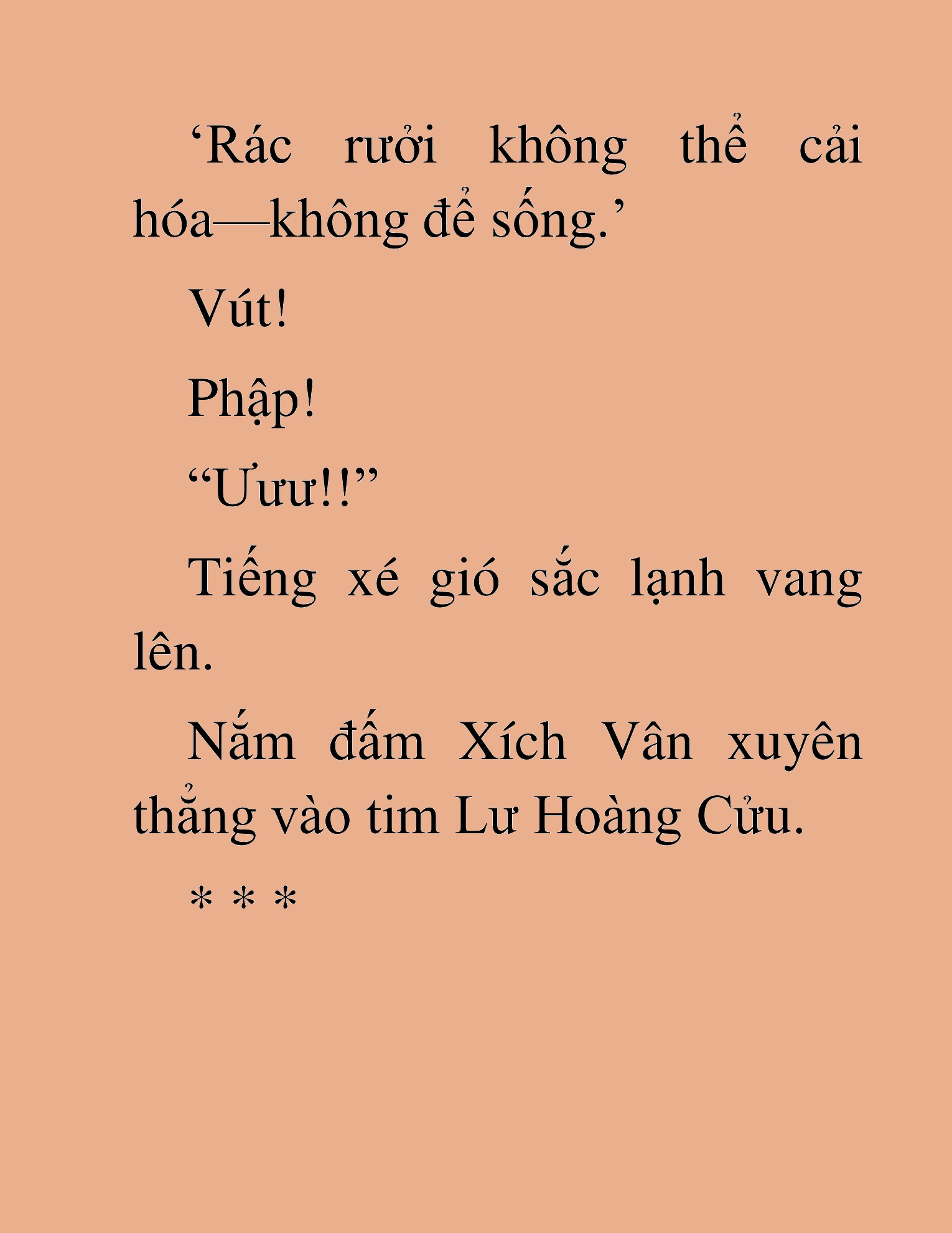 Đọc truyện HAT [NOVEL] Tà Bá Võ Thần - Chap 38