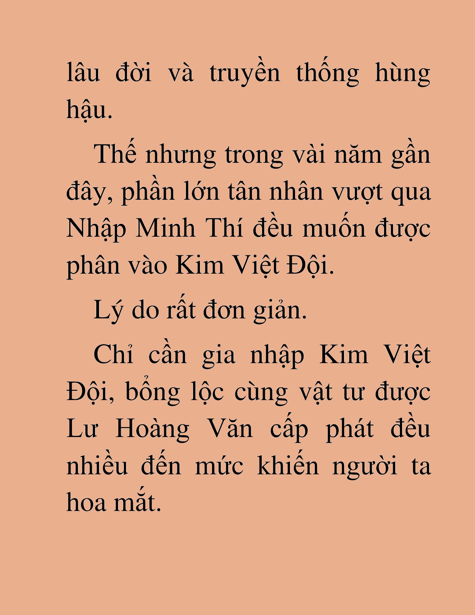 Đọc truyện HAT [NOVEL] Tà Bá Võ Thần - Chap 39