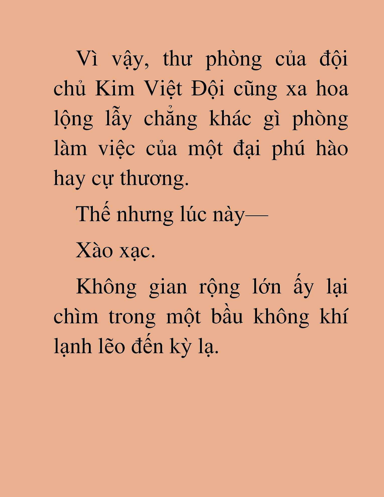 Đọc truyện HAT [NOVEL] Tà Bá Võ Thần - Chap 39