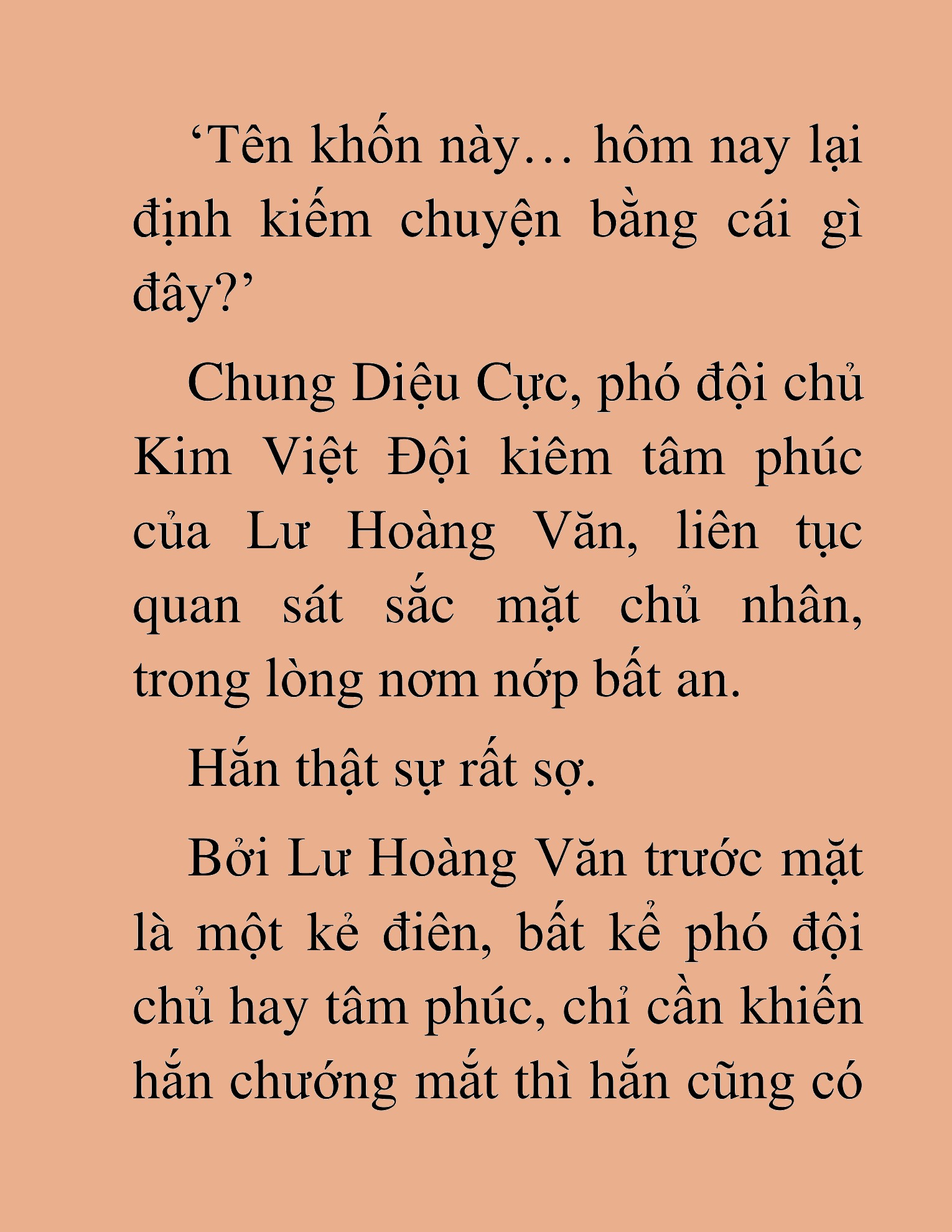 Đọc truyện HAT [NOVEL] Tà Bá Võ Thần - Chap 39