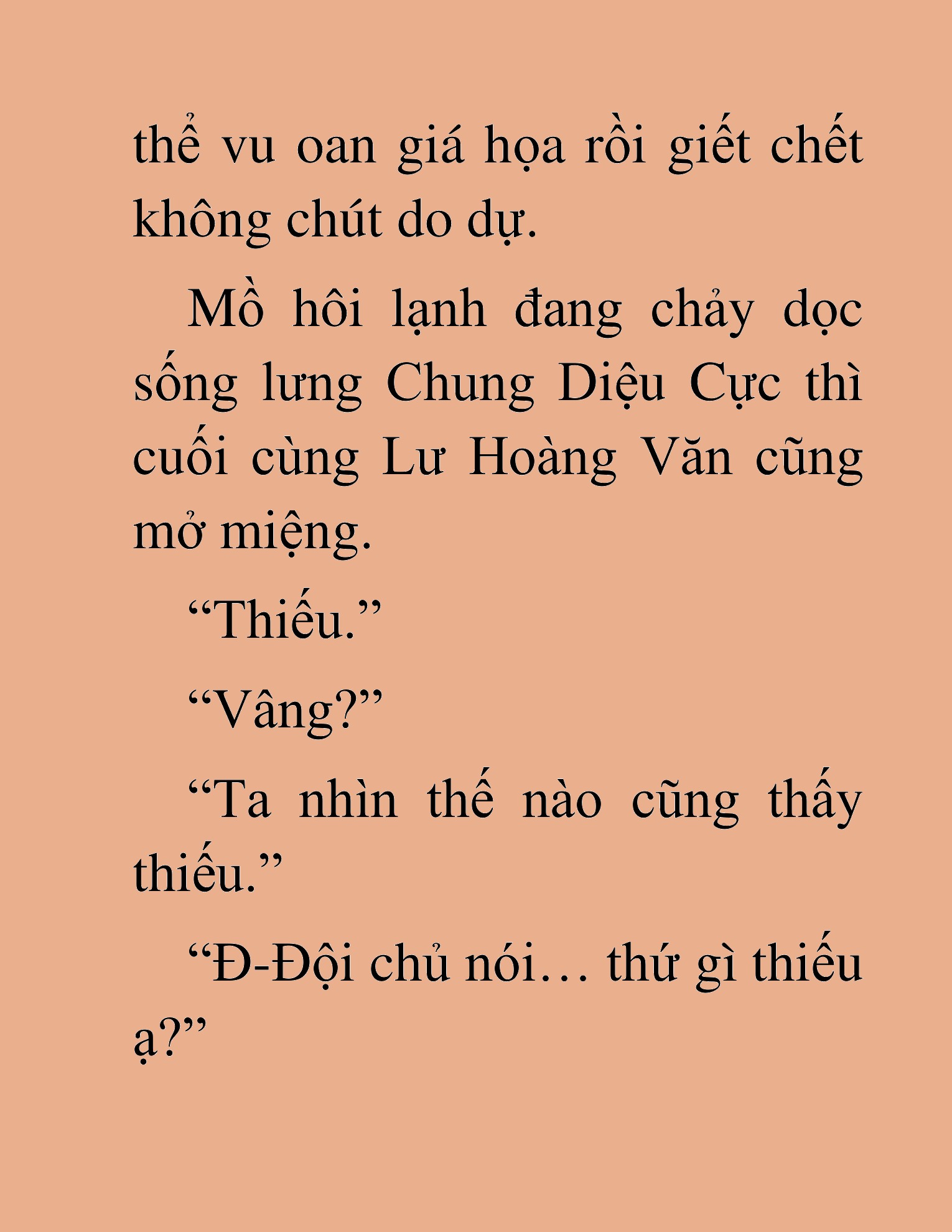 Đọc truyện HAT [NOVEL] Tà Bá Võ Thần - Chap 39